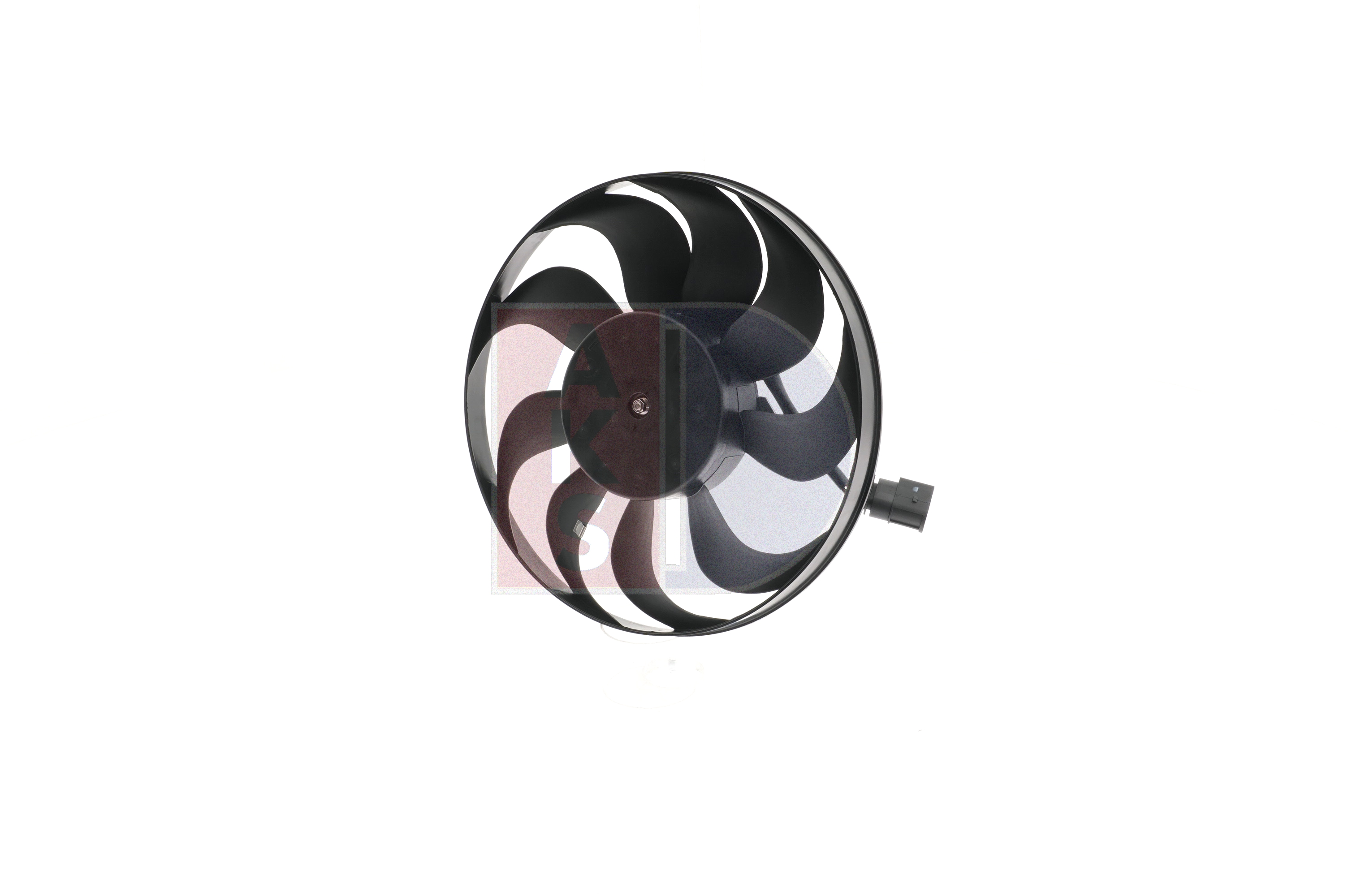 1K0959455AP OE AKS DASIS Ventola radiatore 048113N
