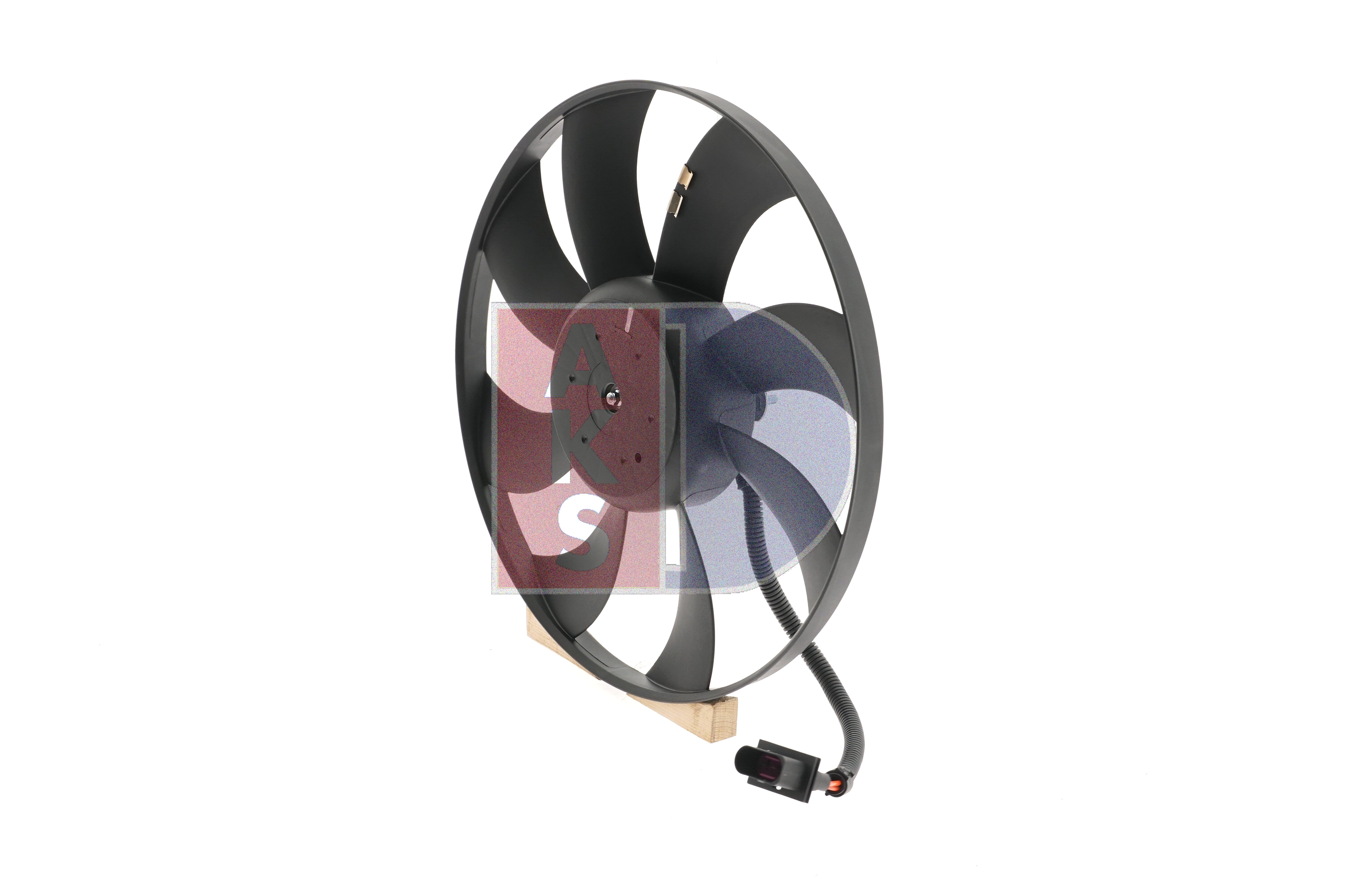 Ventilator hladilnika AKS DASIS 048116N primeren za VW, SKODA, SEAT poceni