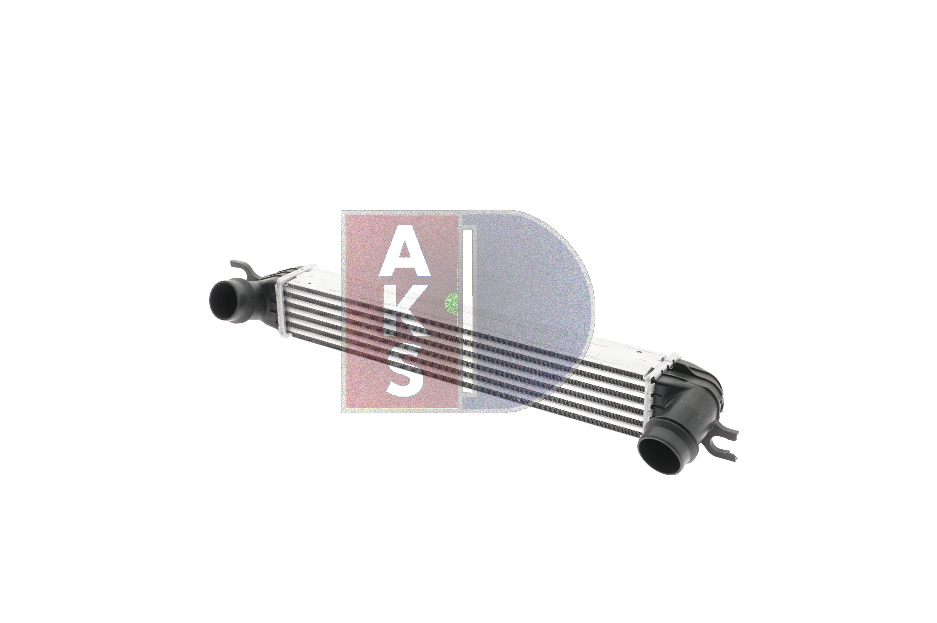 AKS DASIS 057019N Intercooler MINI Cabrio prezzo