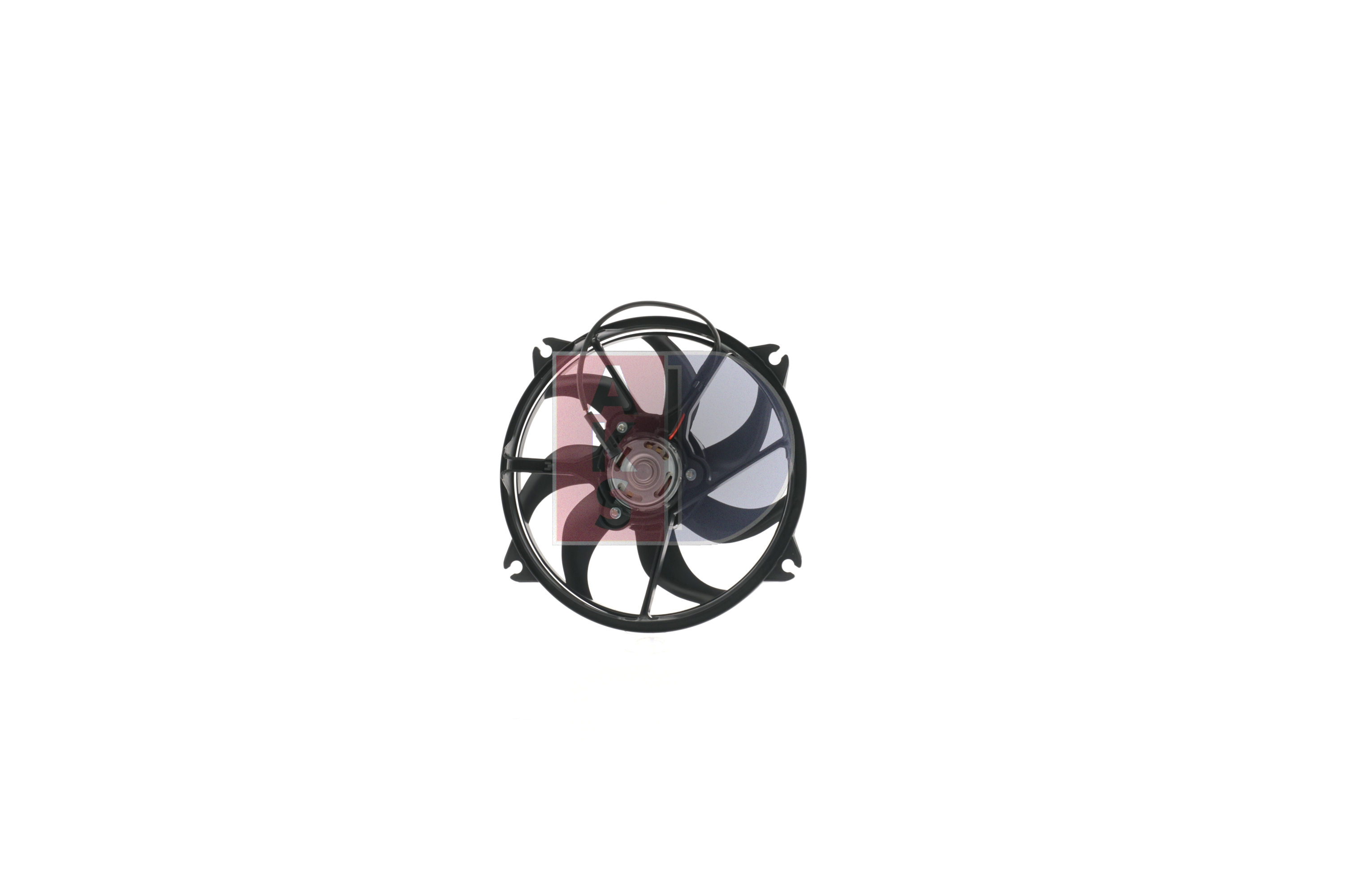 068055N AKS DASIS Cooling fan for FIAT PANDA