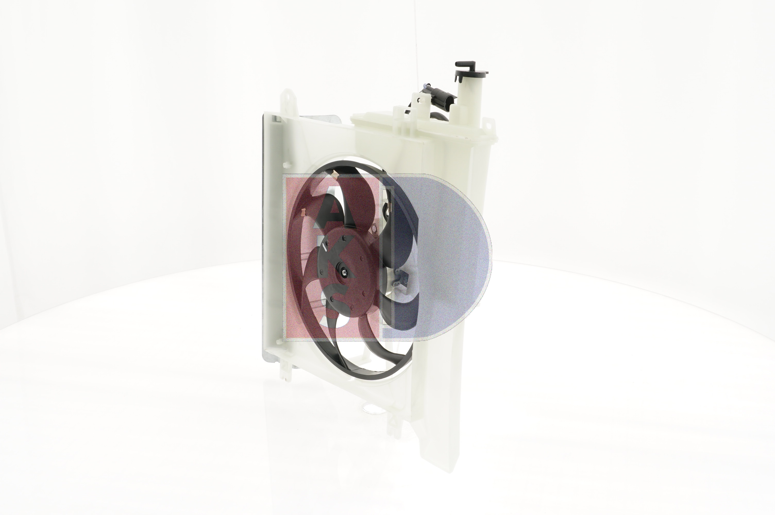 AKS DASIS 068057N genuine Toyota Prius 3 radiator fan price