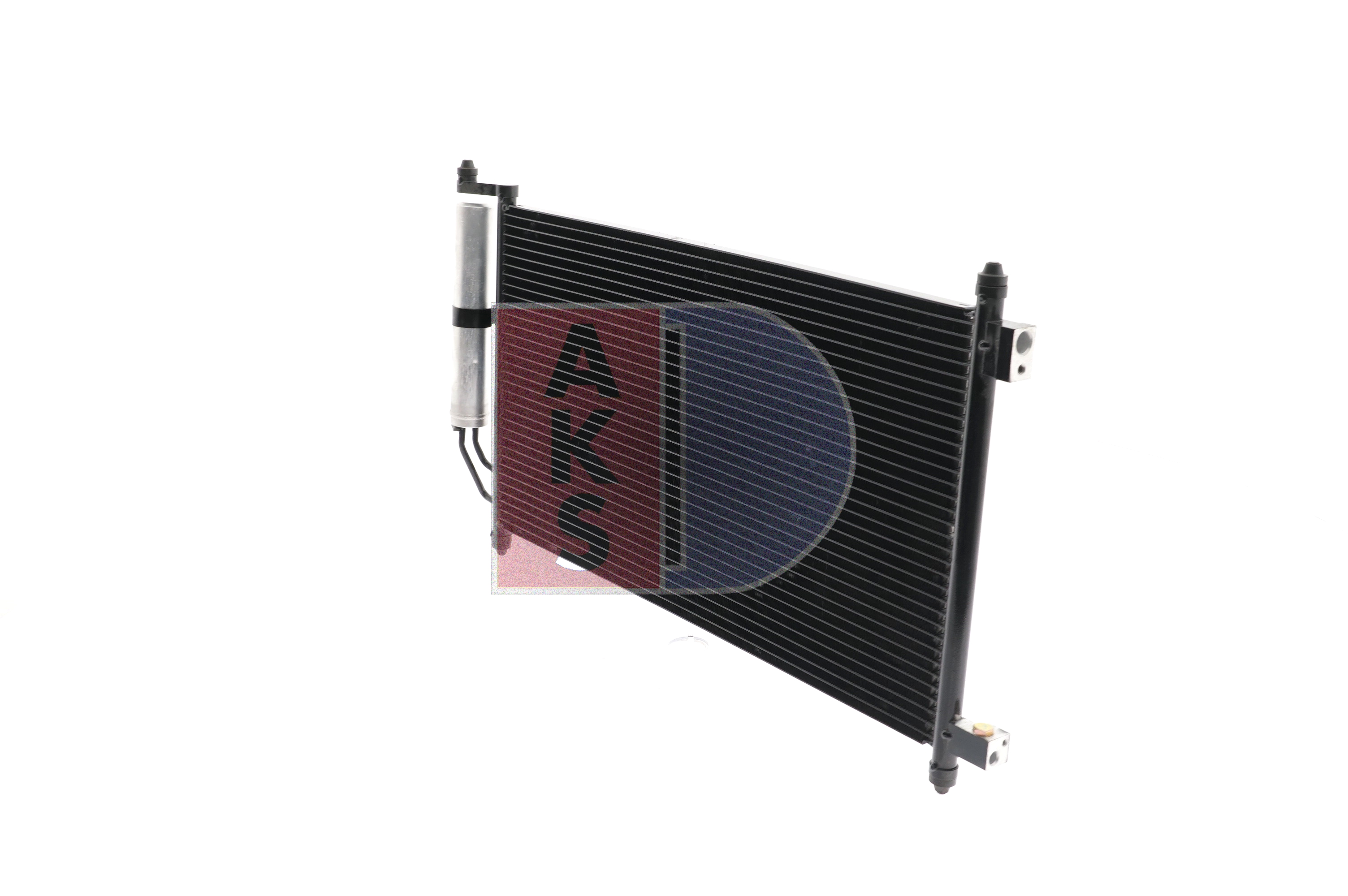 072044N AKS DASIS Condensador de aire acondicionado NISSAN X-TRAIL