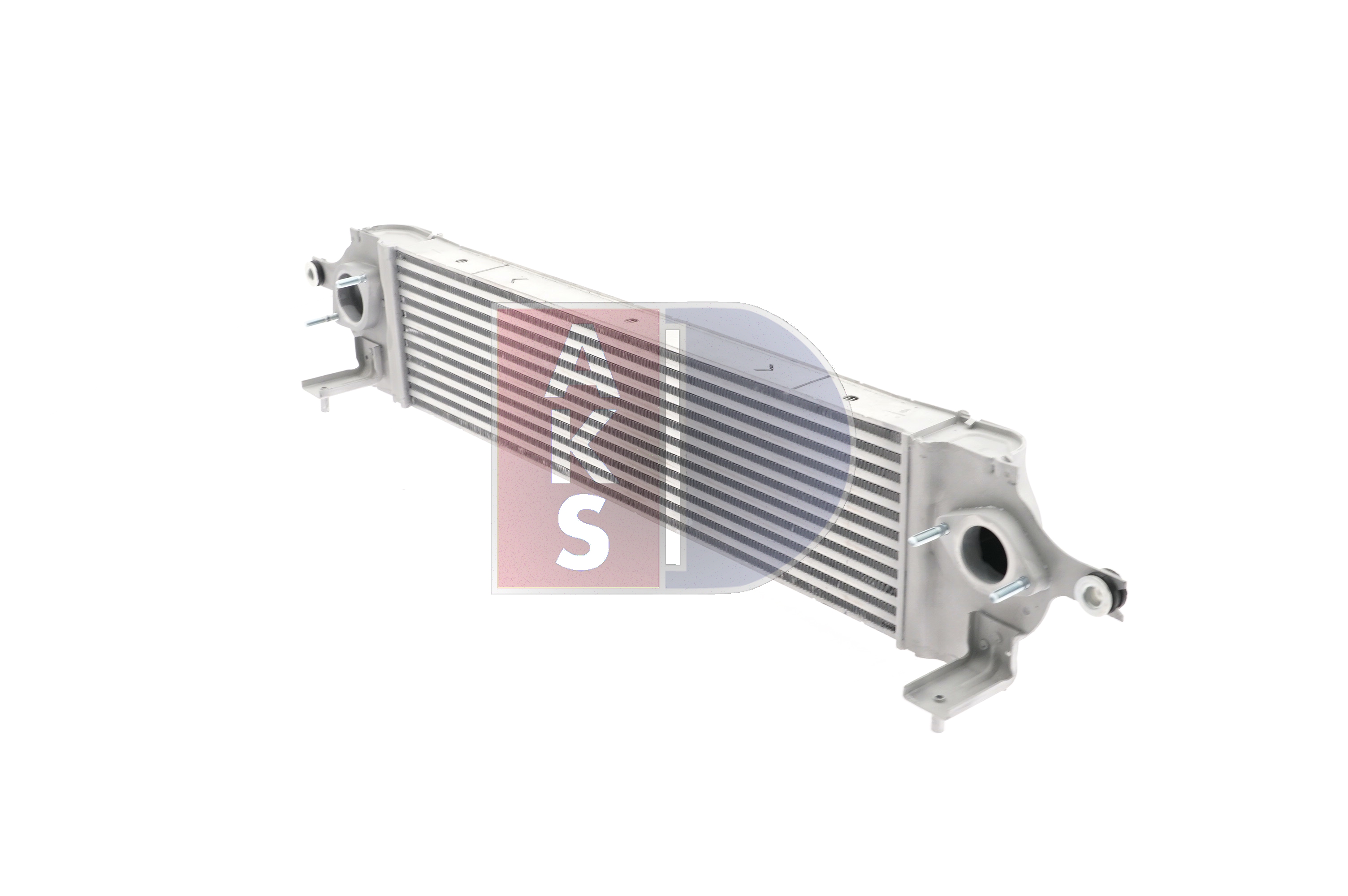 RENAULT CLIO Ladeluftkühler AKS DASIS 077007N