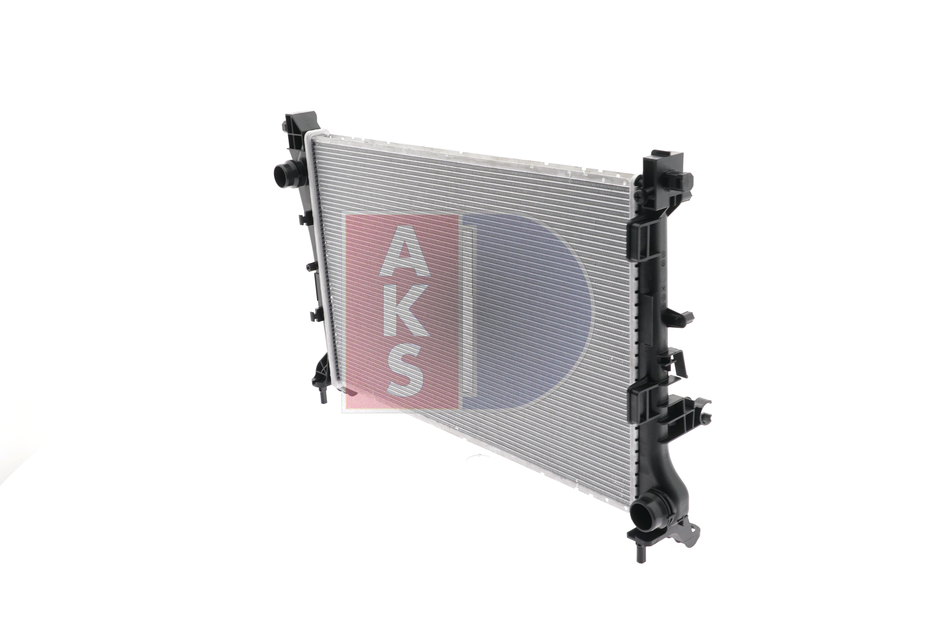 080114N AKS DASIS 51888085 Kühler, Motorkühlung
