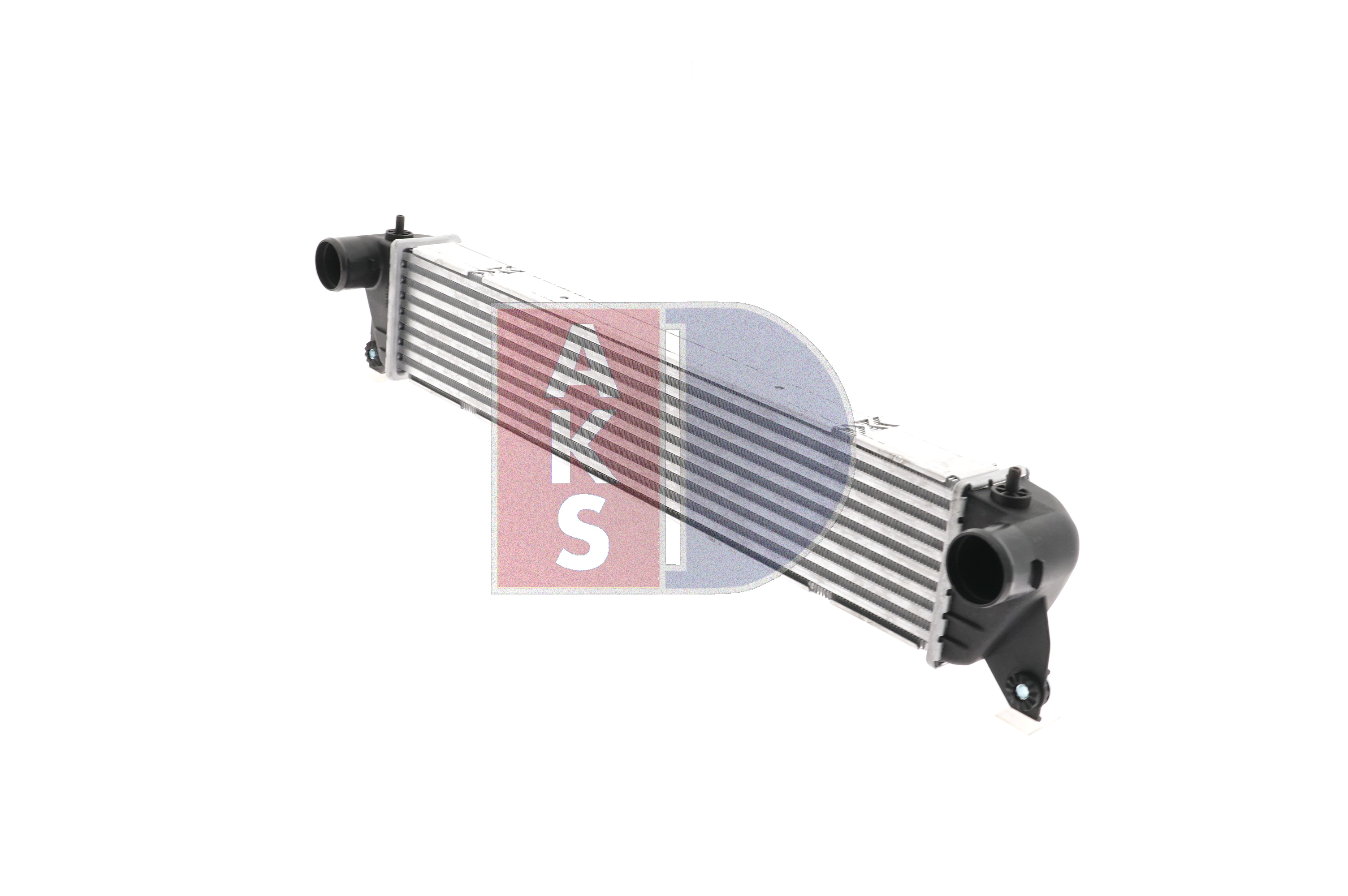 087028N Turbo intercooler AKS DASIS FIAT PANDA prezzo