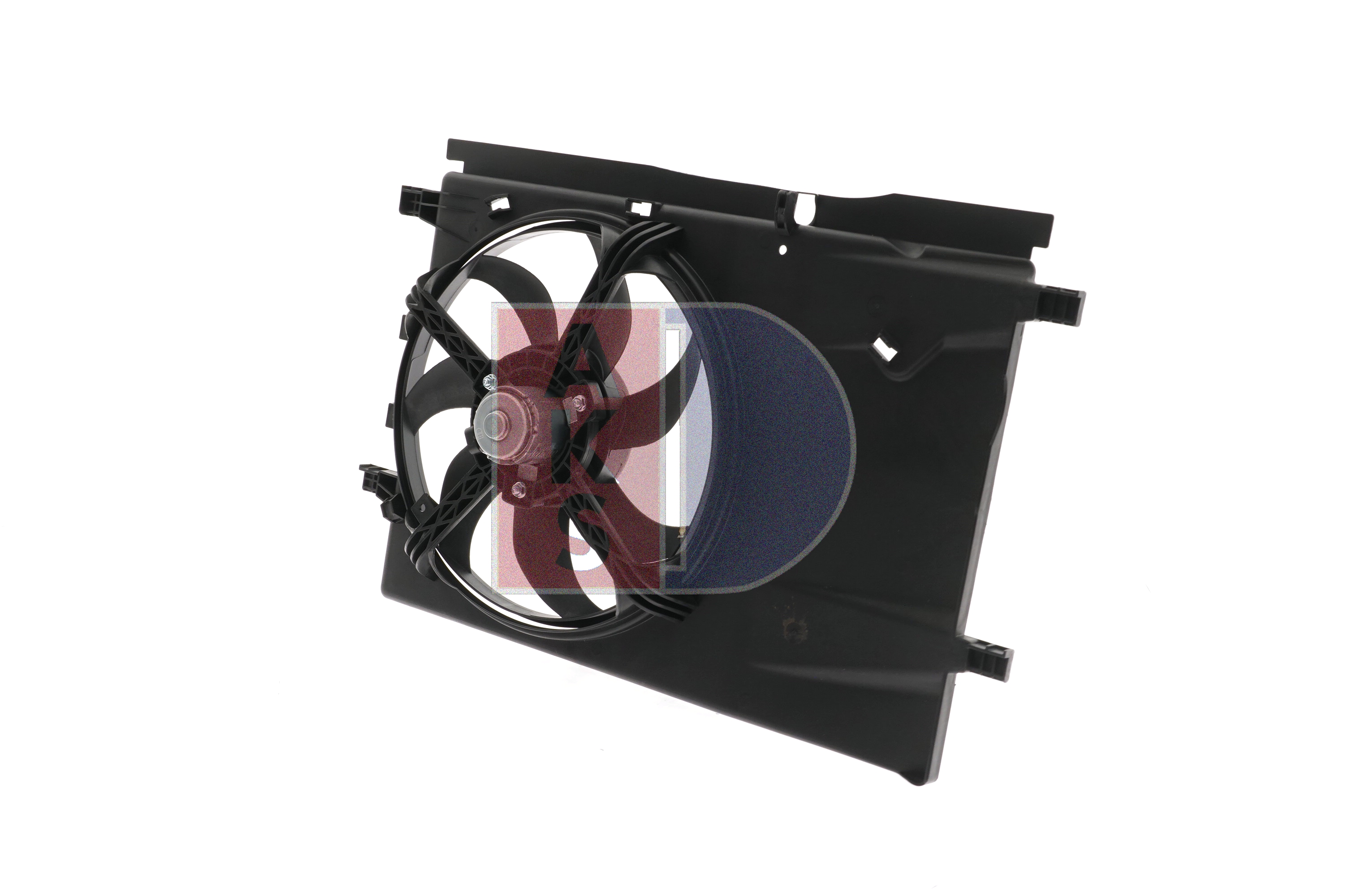 AKS DASIS 088066N køleventilator Opel Corsa Classic pris