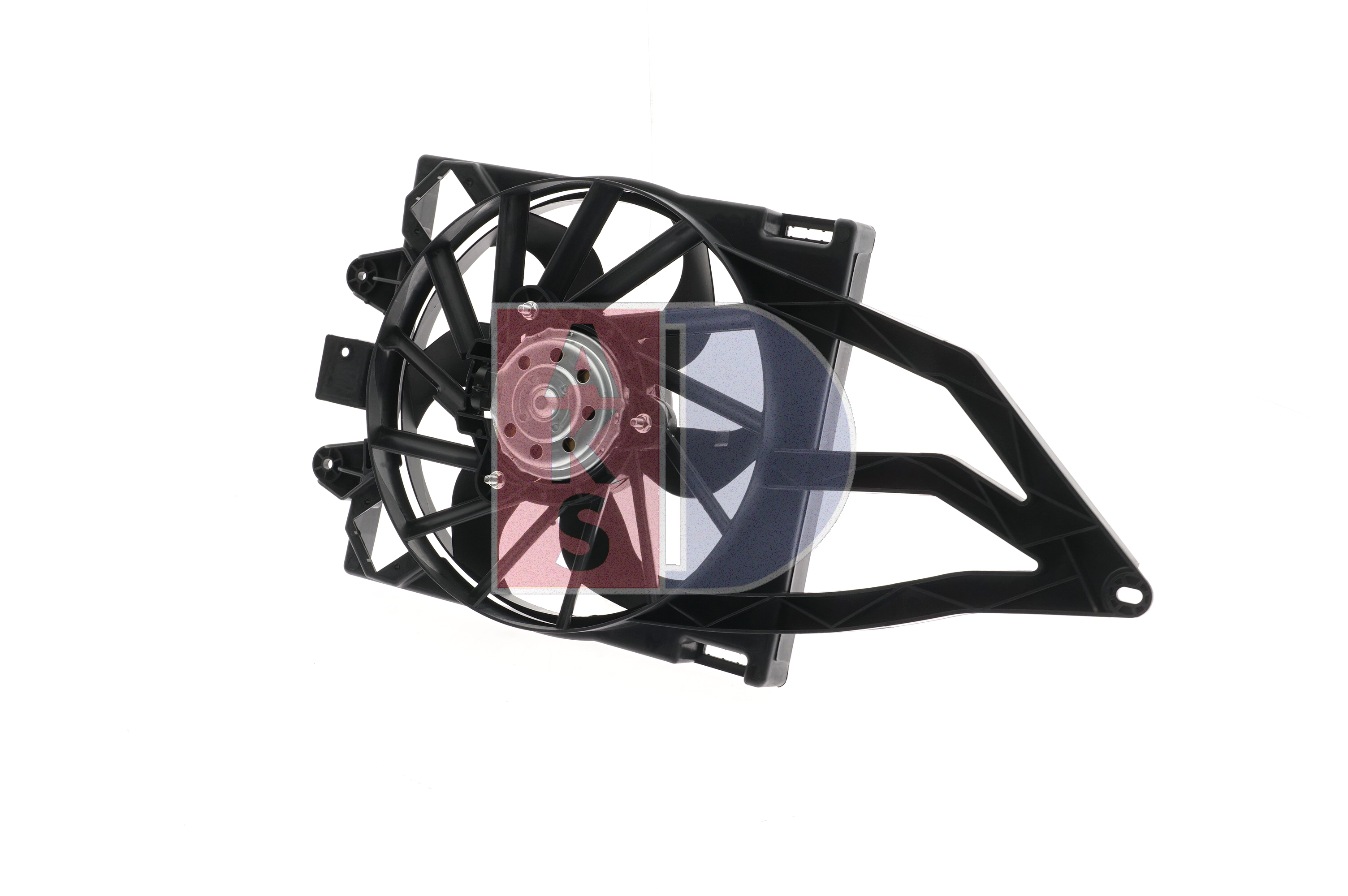 088067N AKS DASIS Cooling fan FIAT PANDA
