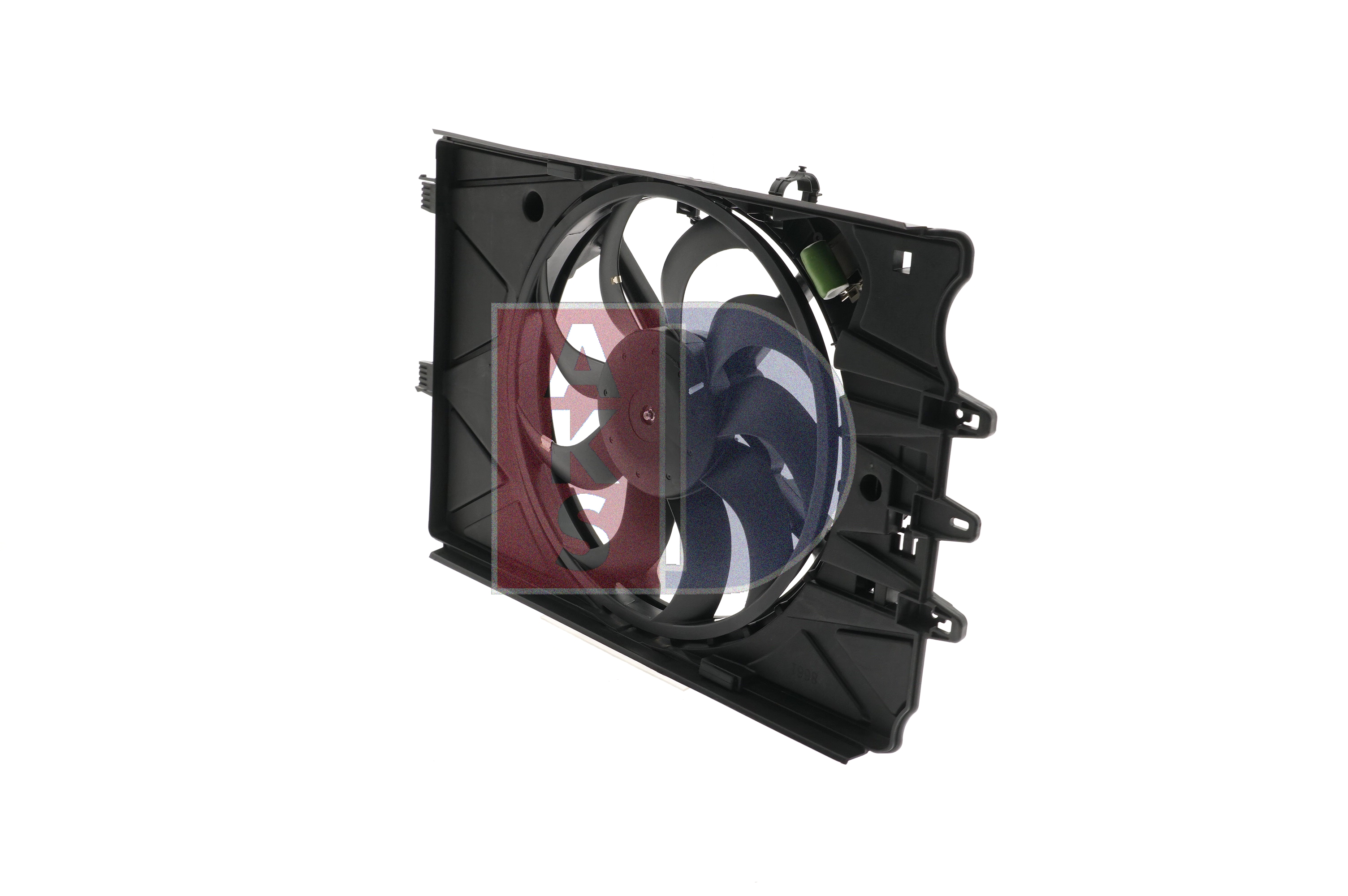 AKS DASIS 088104N Ventoinha Fiat 500 L 1.3 D Multijet (199LXY1A, 199LXY11) Diesel 84 cv 2023 preço