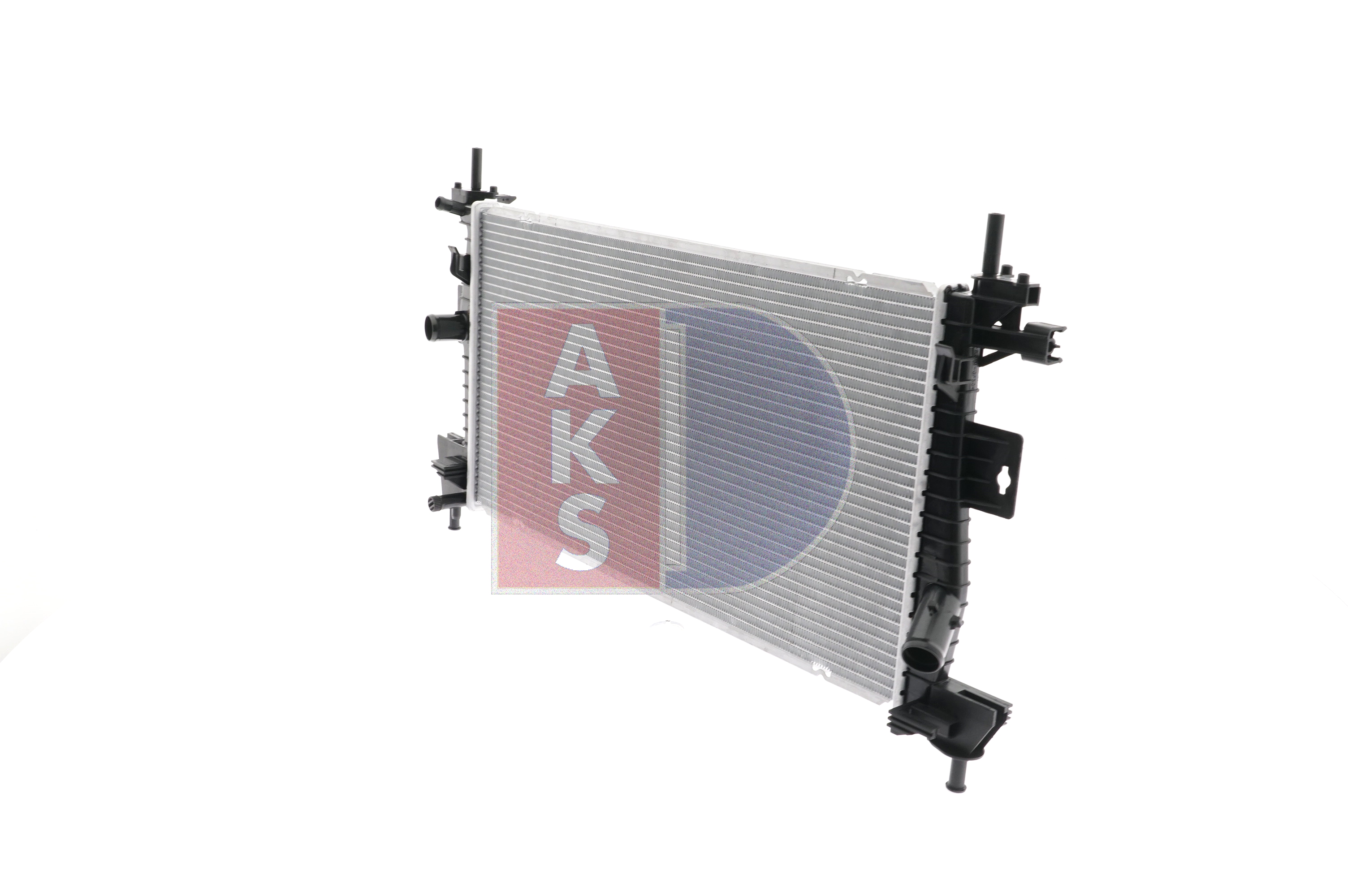 AKS DASIS 090115N Engine radiator Ford C Max 2 1.6 Ti Petrol 85 hp 2017 price