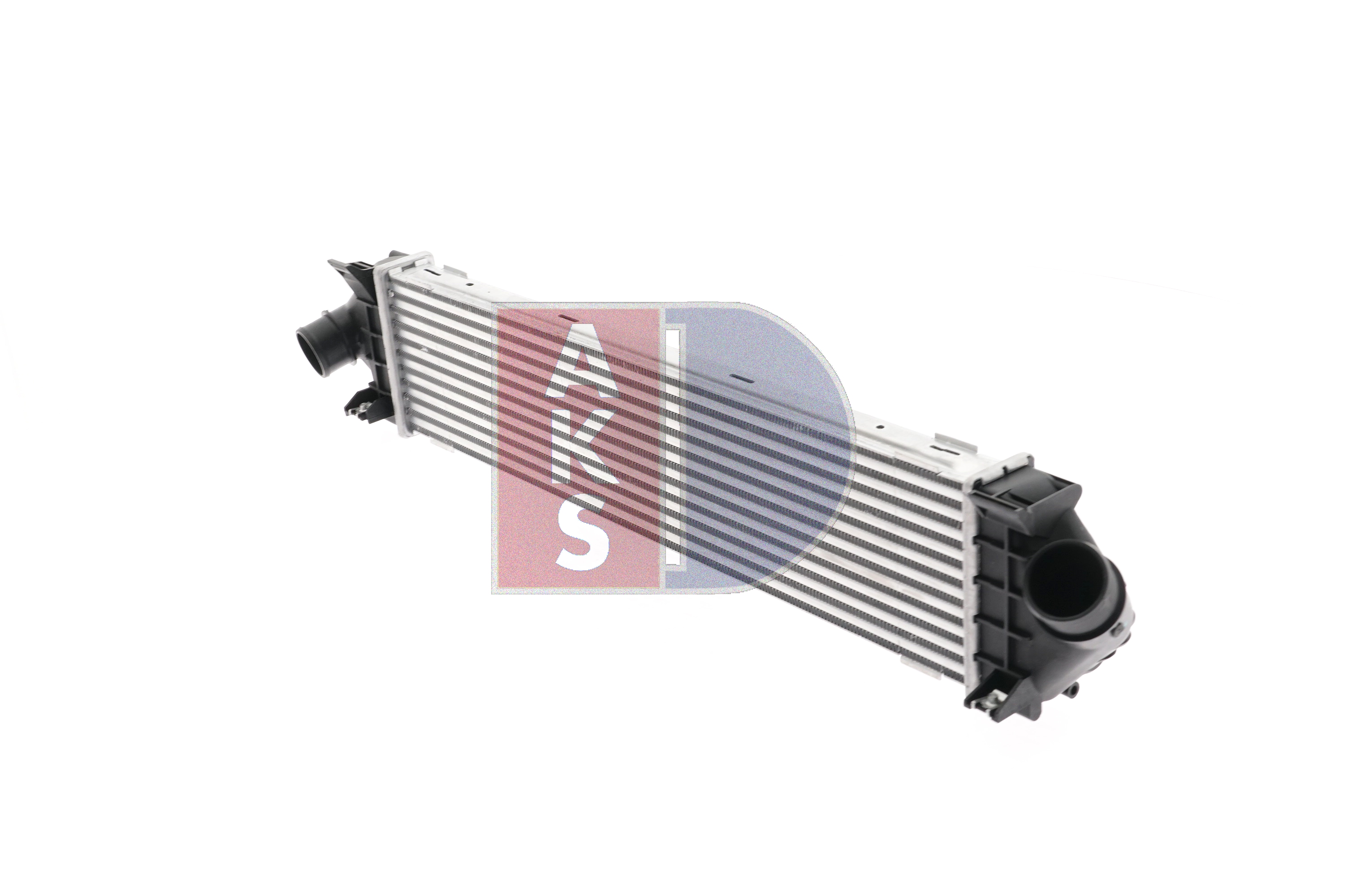 097001N AKS DASIS Intercooler for VOLVO V70