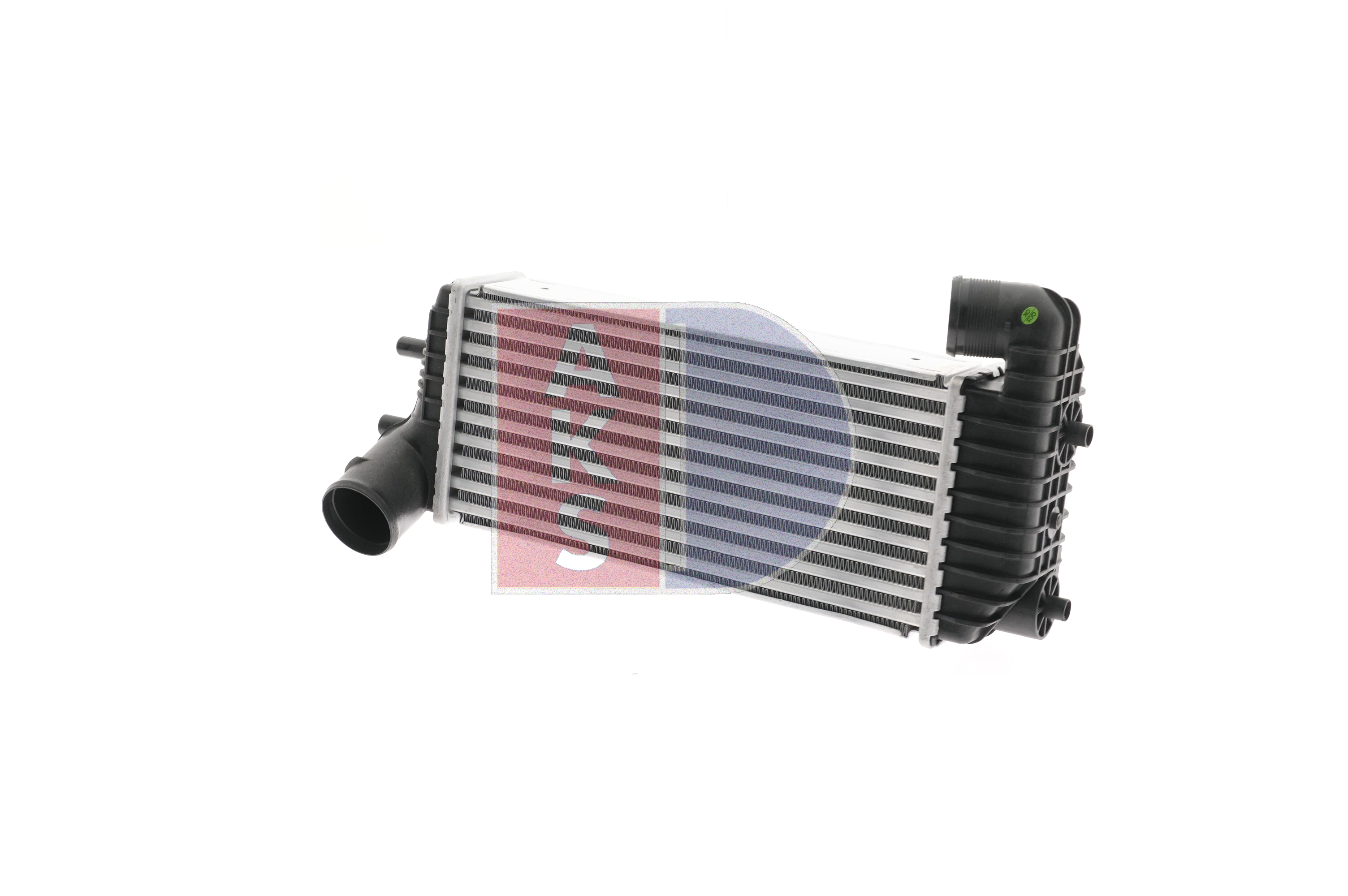 AKS DASIS 097013N Ladeluftkühler FORD TRANSIT CONNECT Kosten