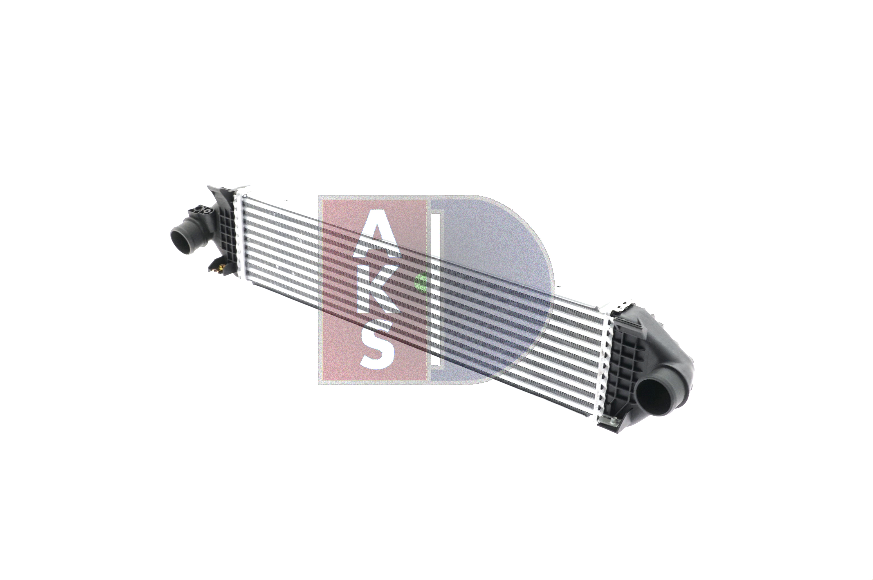 097016N AKS DASIS Turbo intercooler VOLVO V70