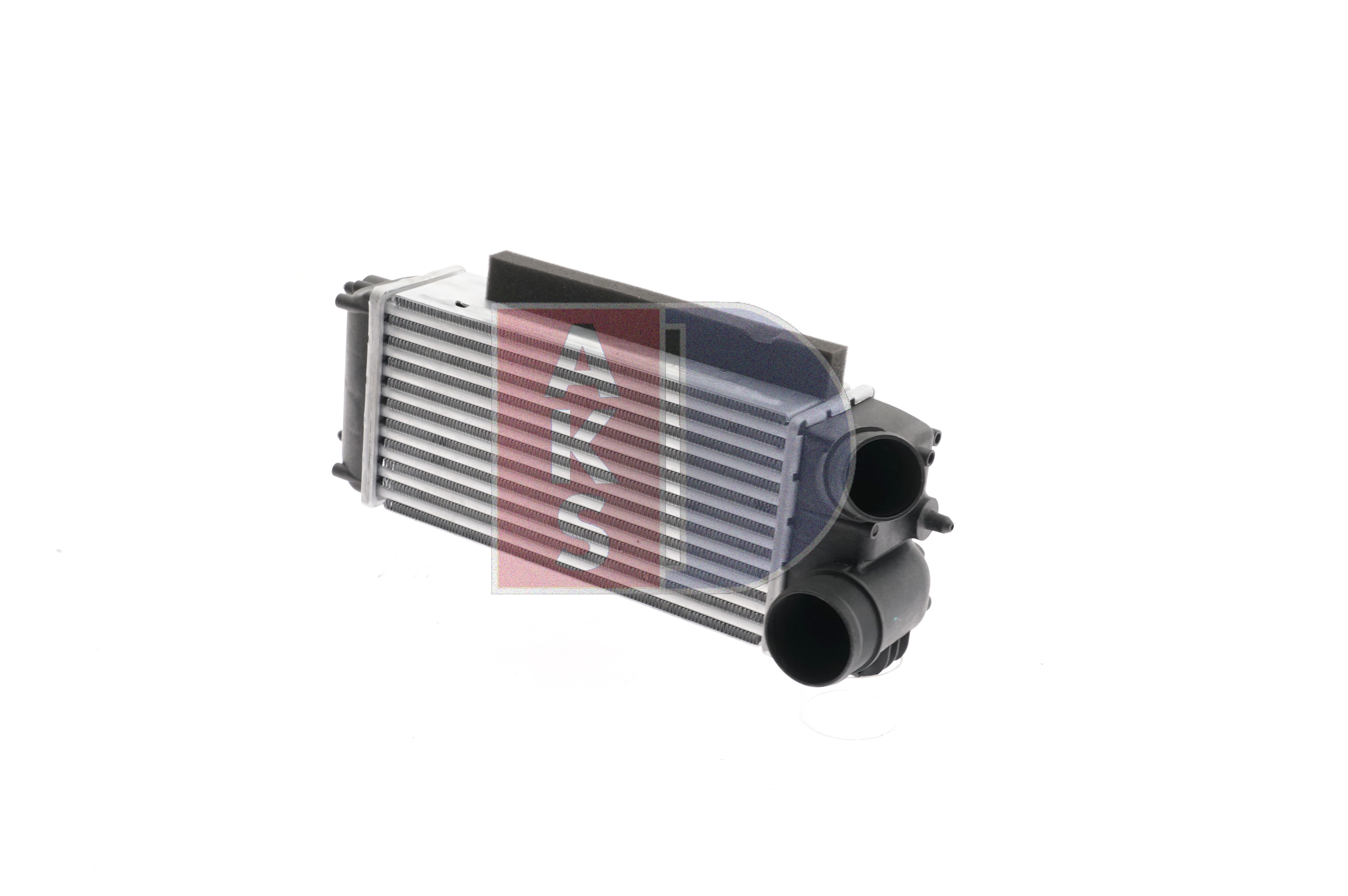 AKS DASIS 097017N genuine FORD FIESTA turbo intercooler price