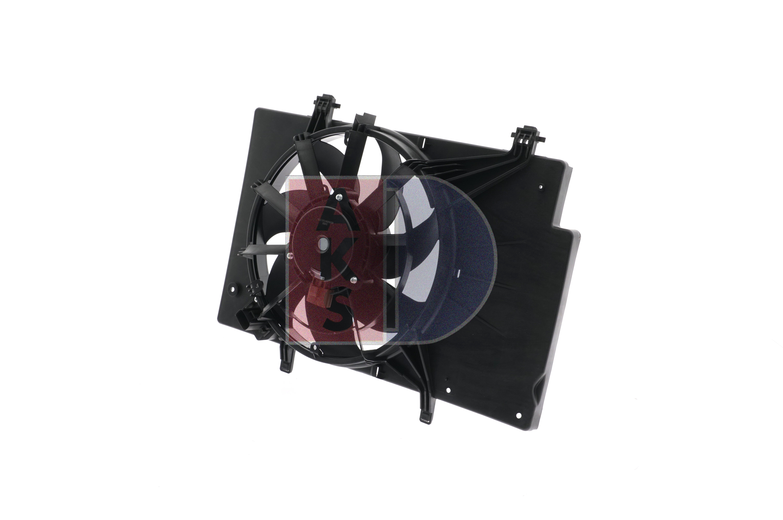 AKS DASIS Ventilador de motor 098112N