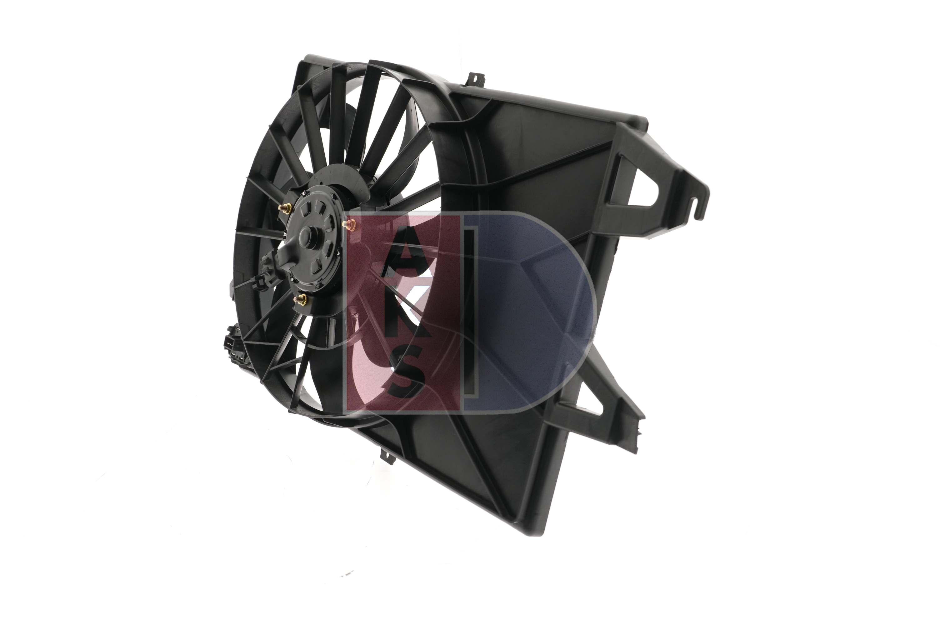 098115N AKS DASIS Radiator cooling fan FORD MONDEO
