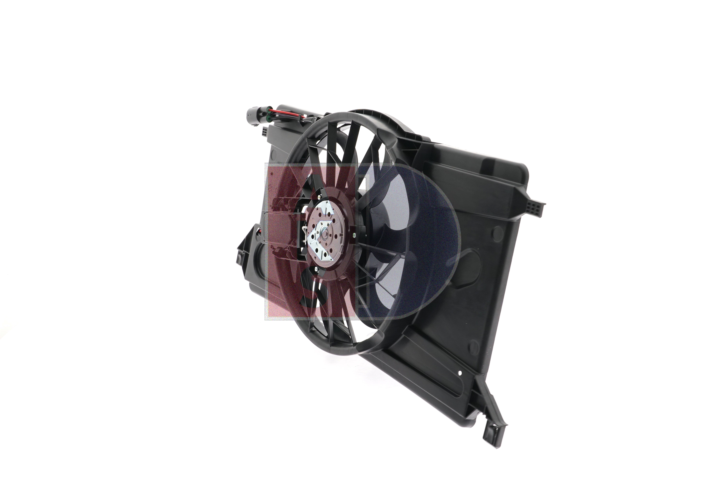 098125N AKS DASIS Air conditioner fan for FORD MONDEO