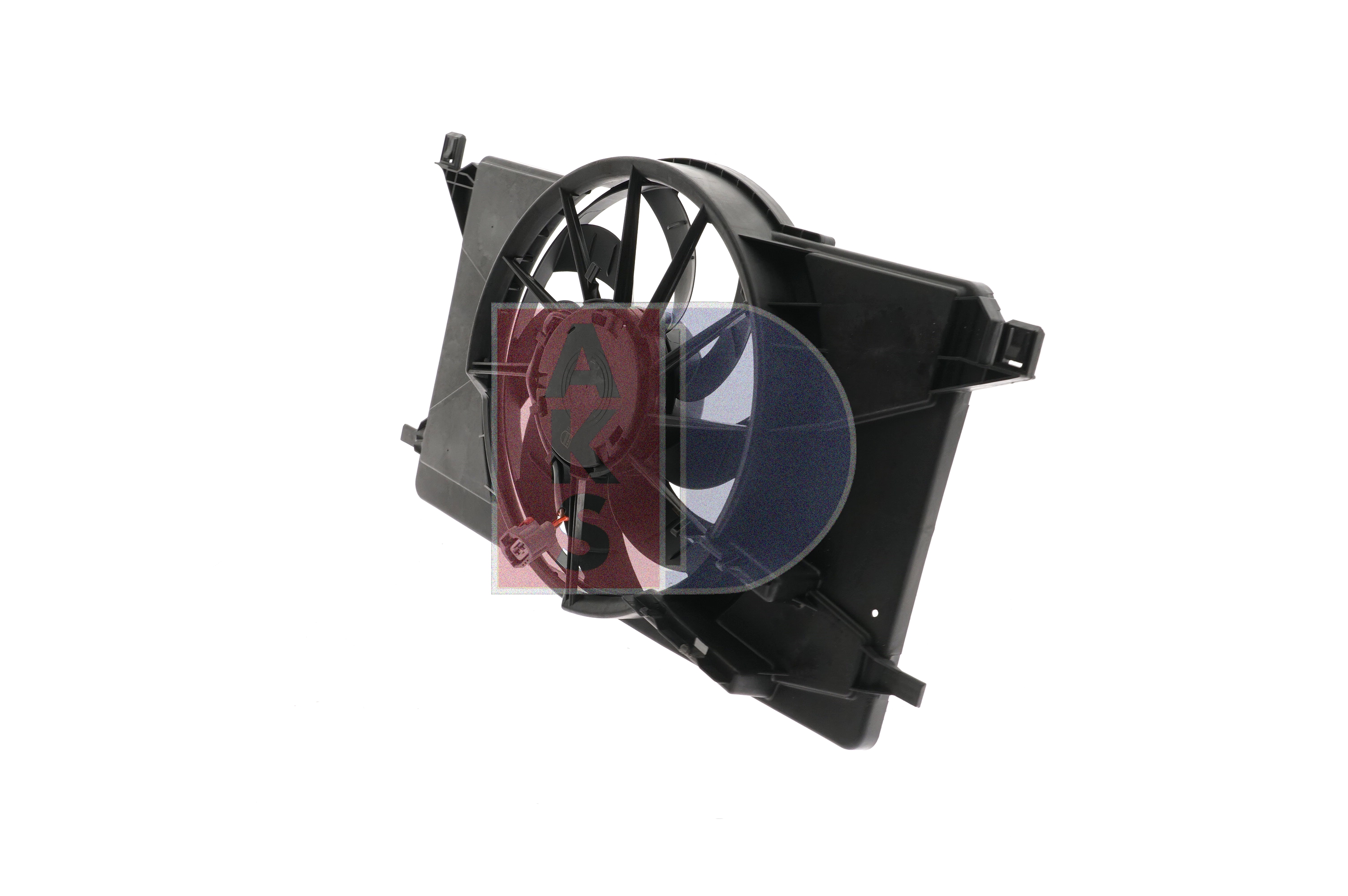 AKS DASIS 098128N genuine Ford Grand C Max radiator fan price