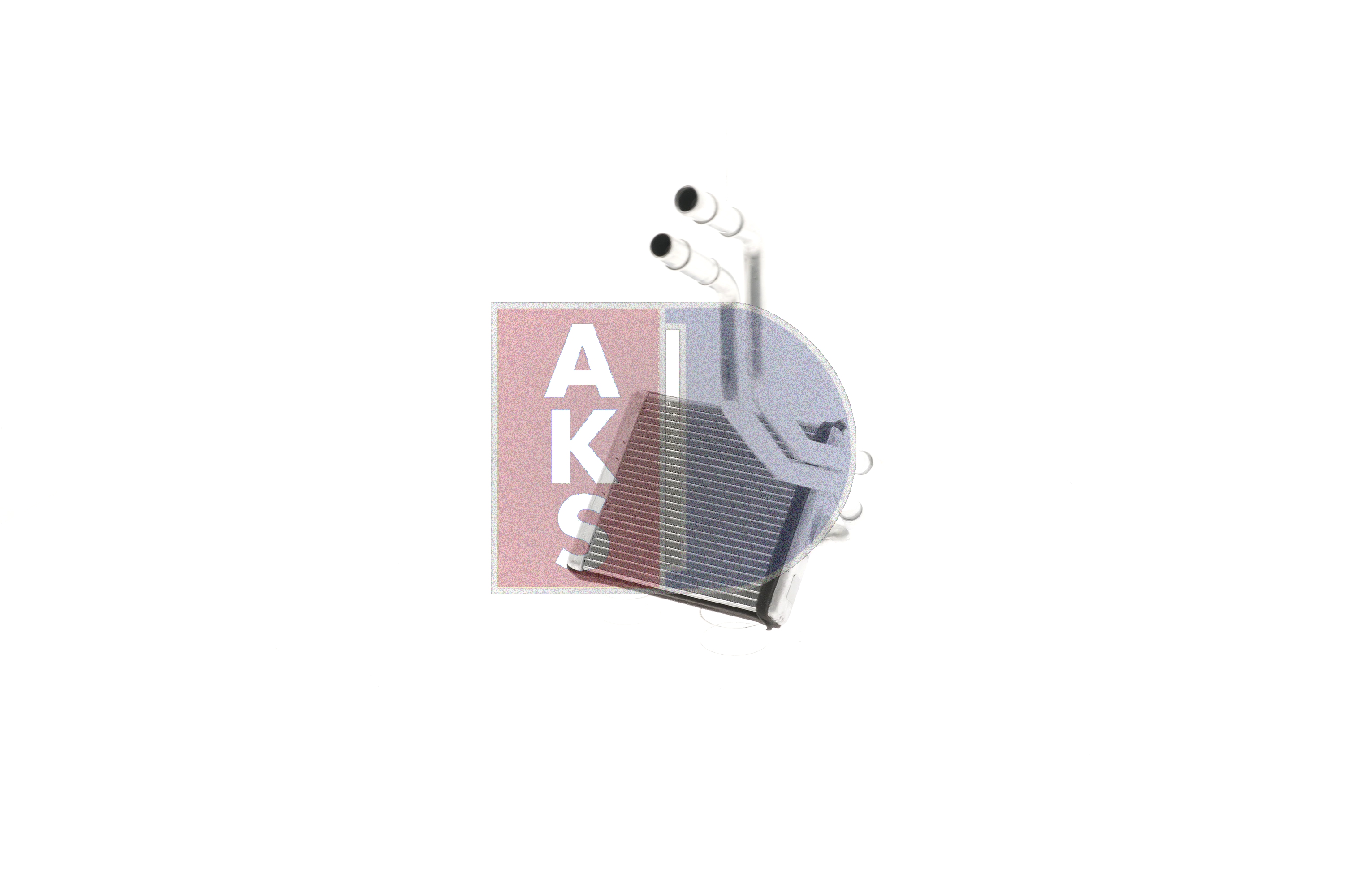 099006N AKS DASIS Heater matrix FORD MONDEO