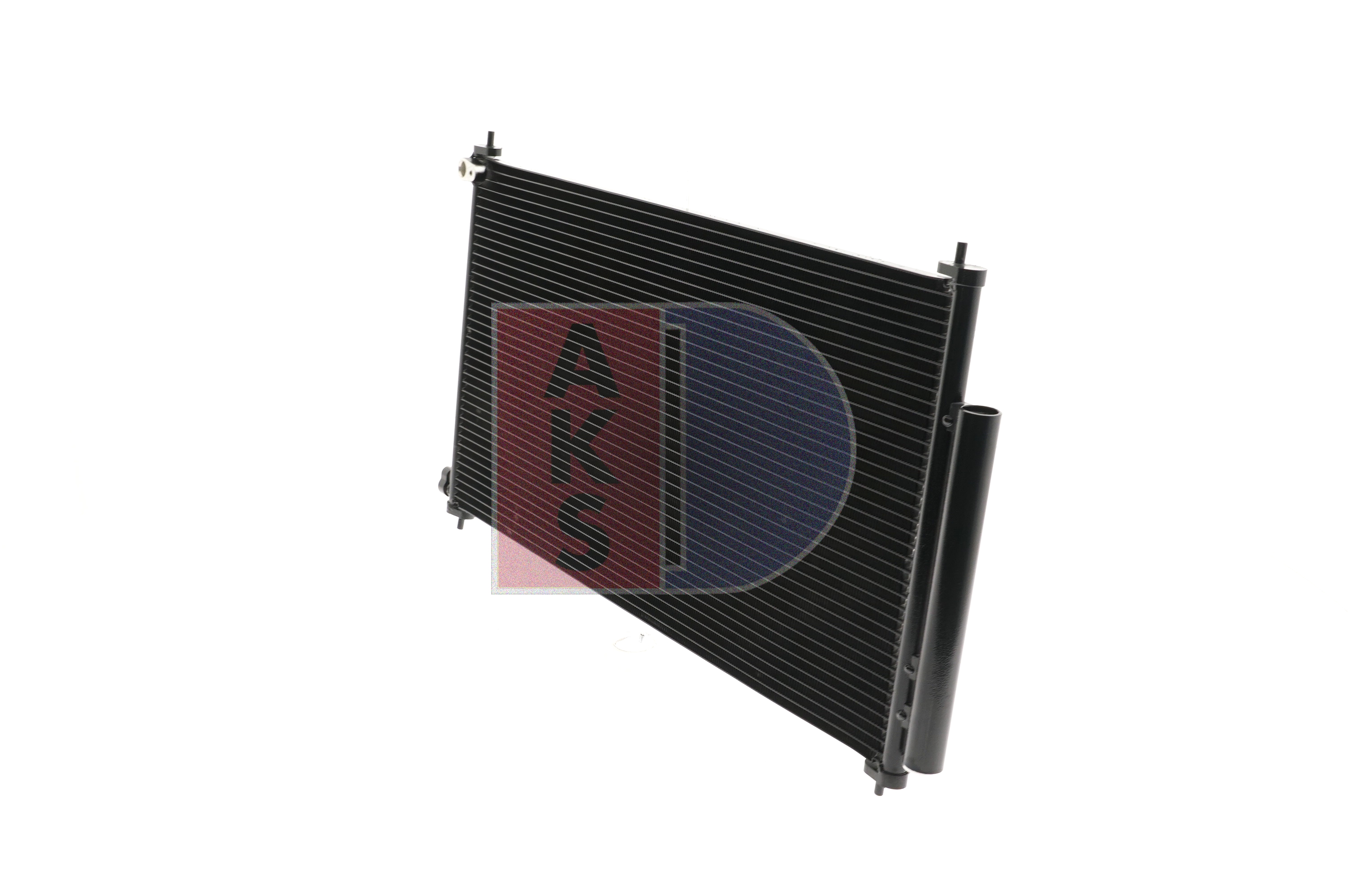 102037N AKS DASIS Condensador de aire acondicionado HONDA INSIGHT