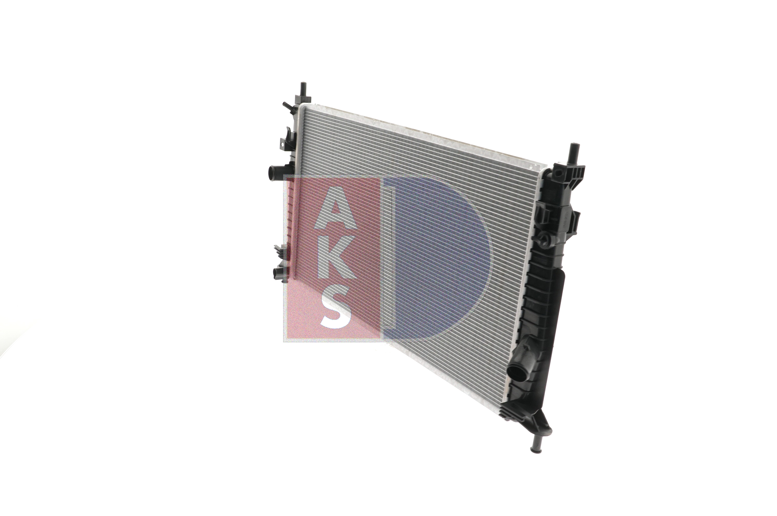 AKS DASIS 110073N genuine MAZDA 3 Saloon (BL) radiator price