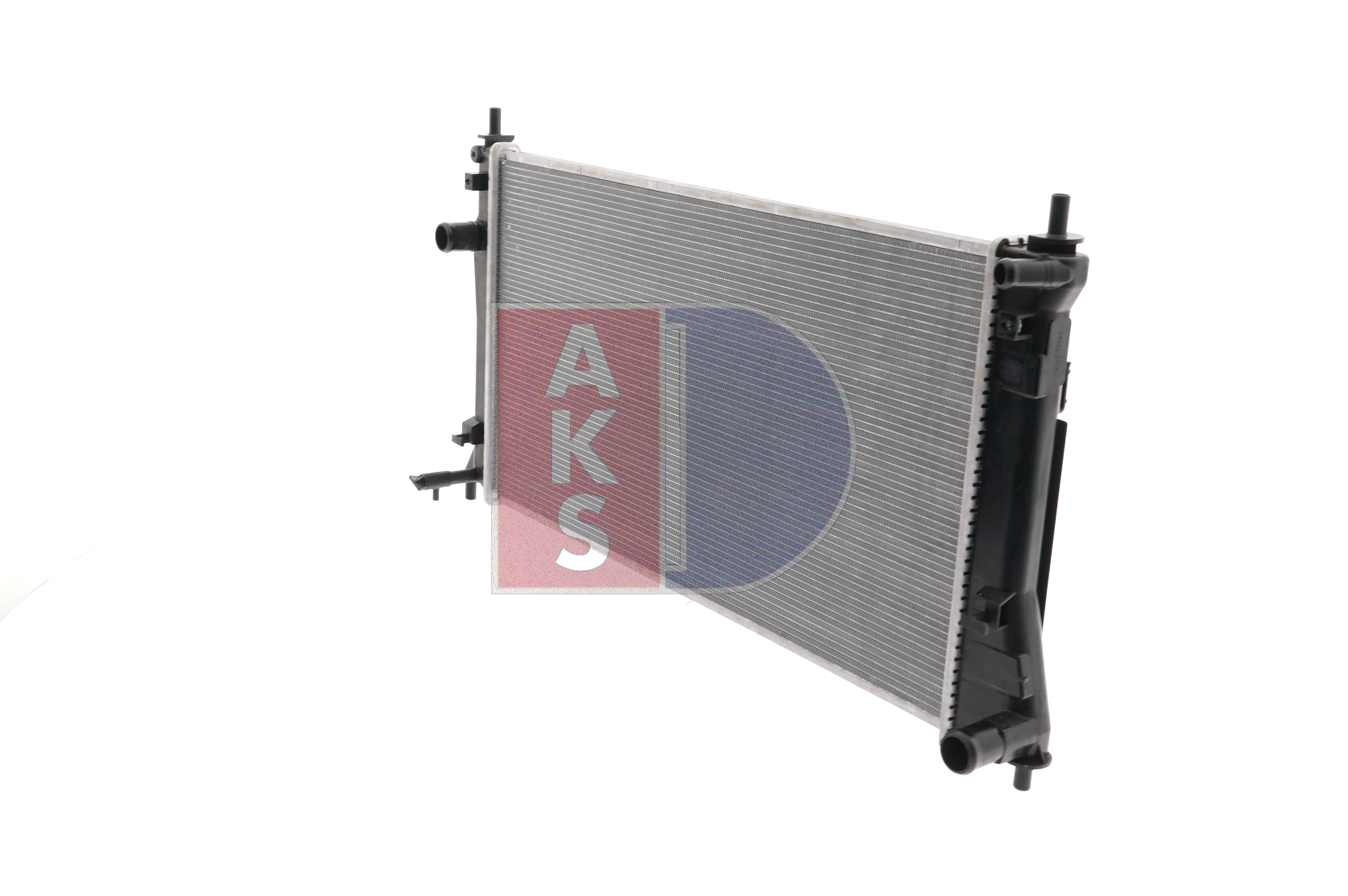 Radiateur du moteur AKS DASIS 110076N appropriées pour MAZDA pas cher