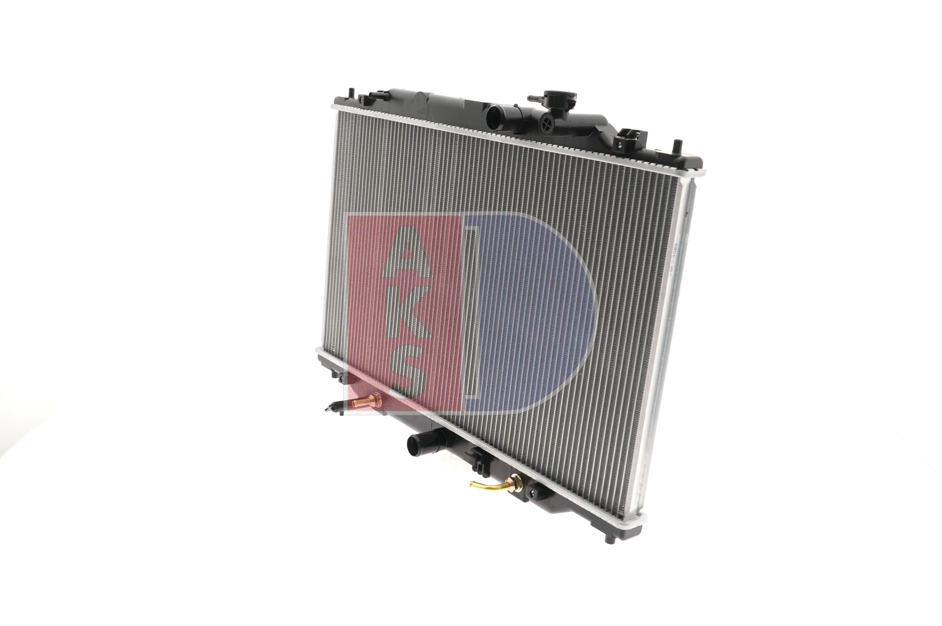 Radiateur d'eau Mazda CX-5 KF prix 2025: AKS DASIS 110082N