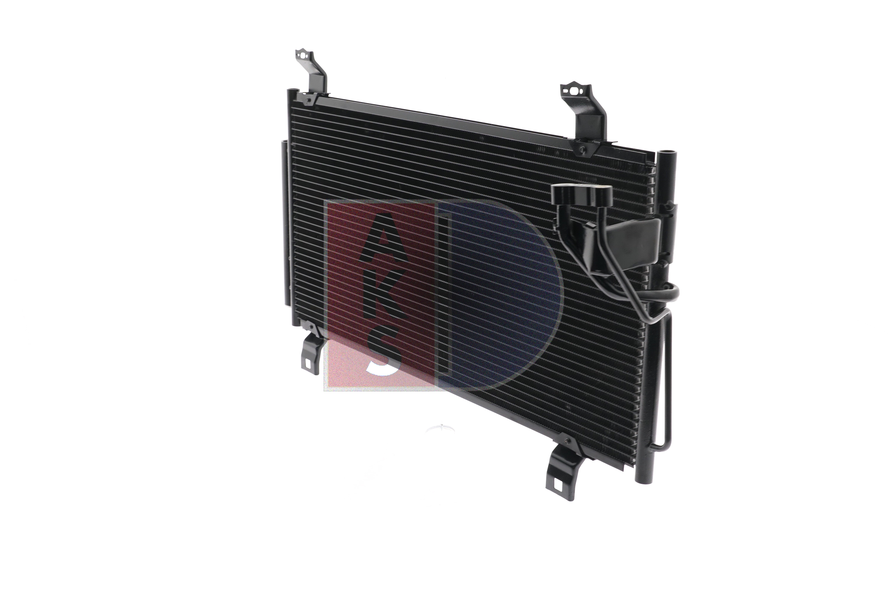 Original Mazda MPV AKS DASIS Kondensator Klimaanlage 112036N