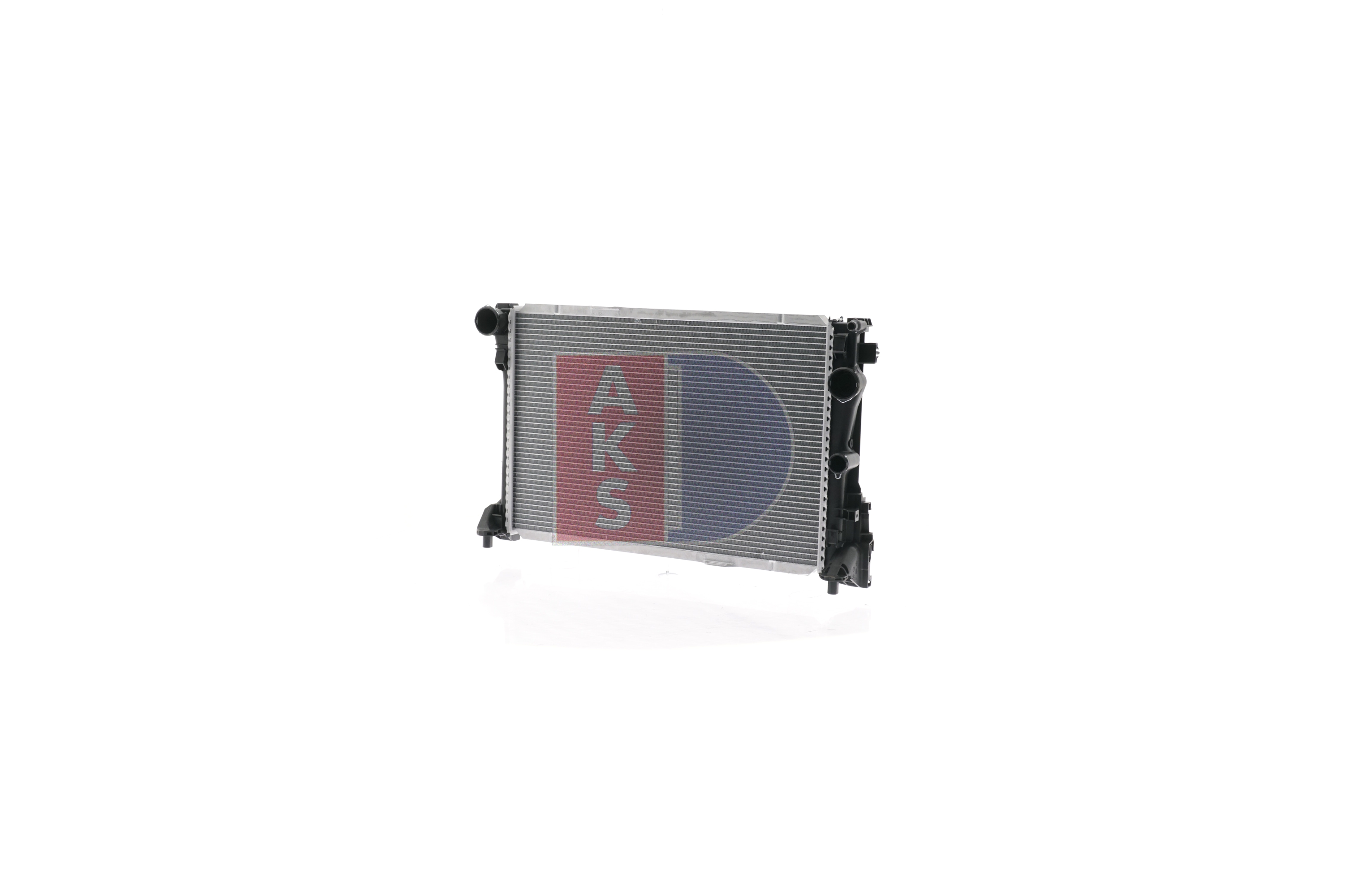 0995006203 OE AKS DASIS Radiador, arrefecimento do motor 120104N