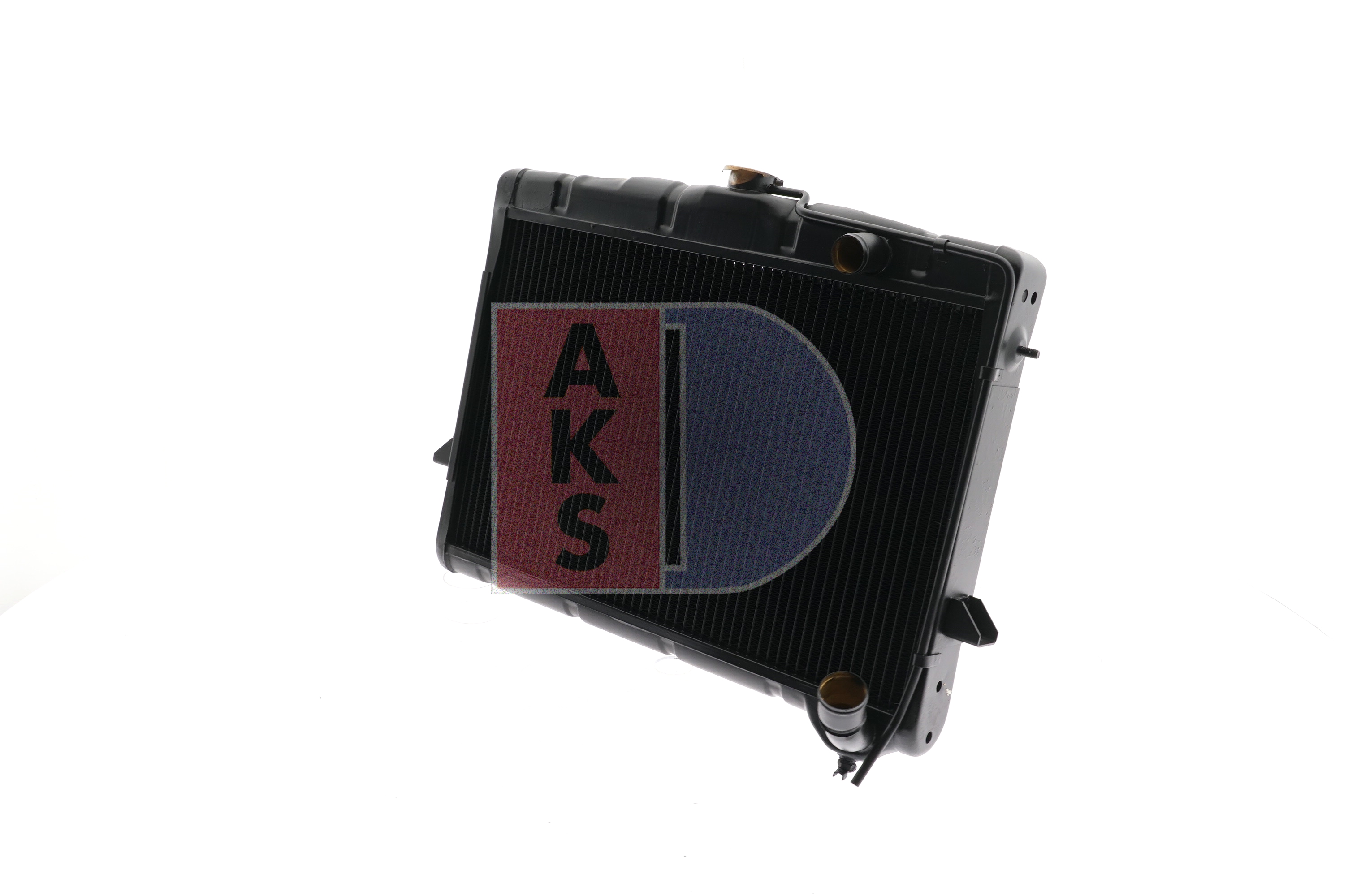 Radiador, refrigeración del motor A1215000203 AKS DASIS 120109N