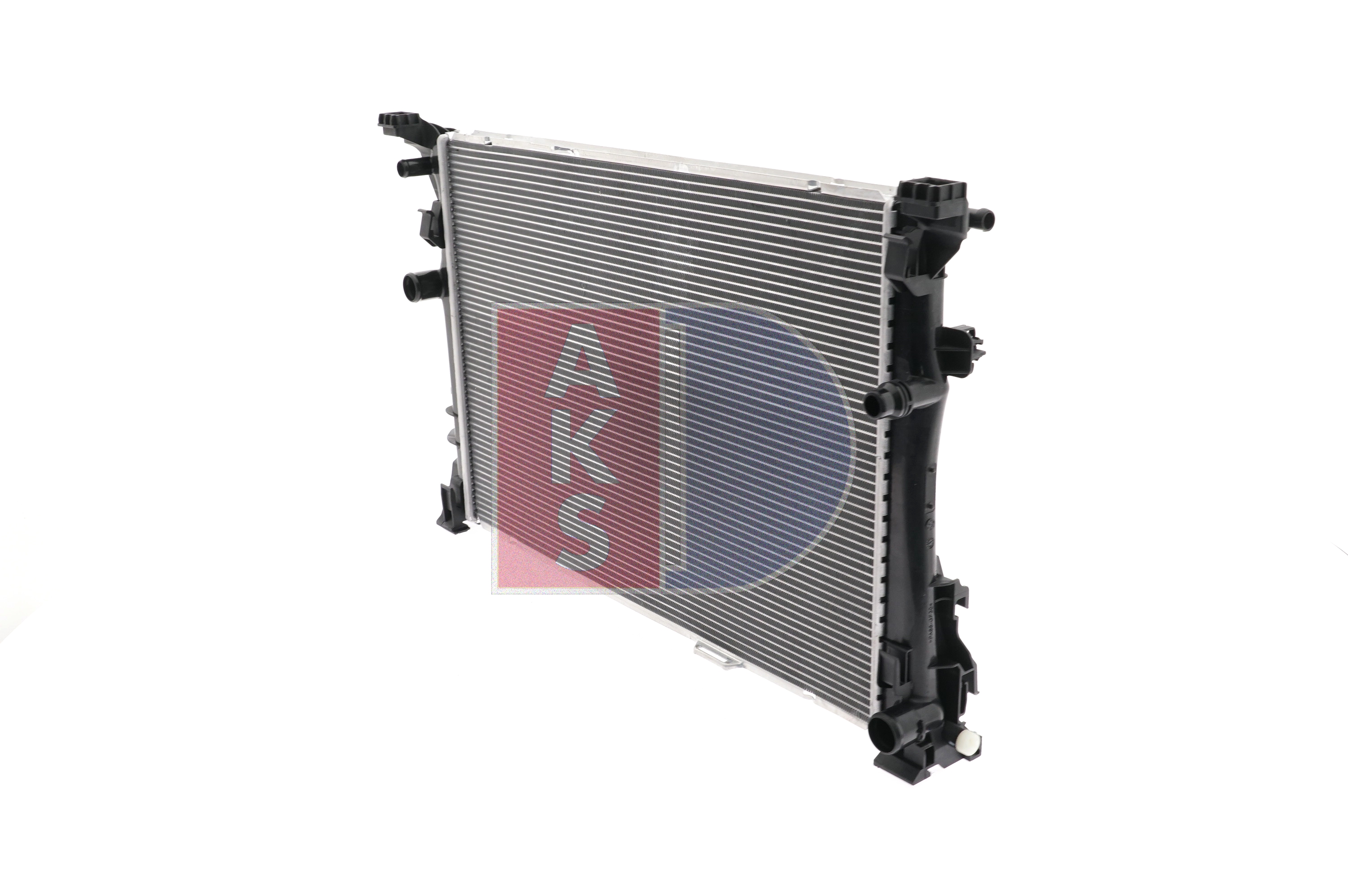 120113N AKS DASIS Radiator MERCEDES-BENZ A-Class