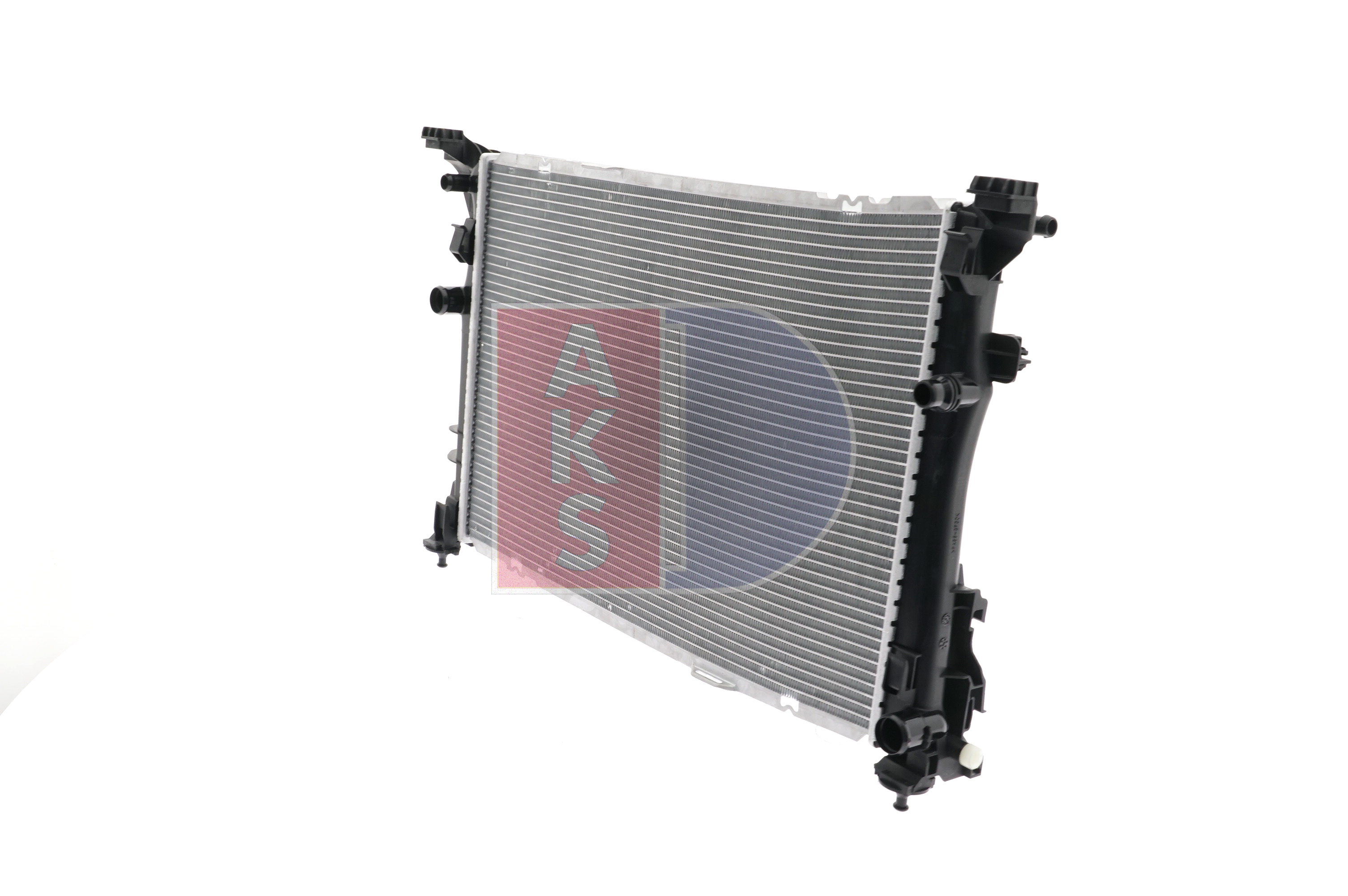 AKS DASIS Radiador, arrefecimento do motor 120114N
