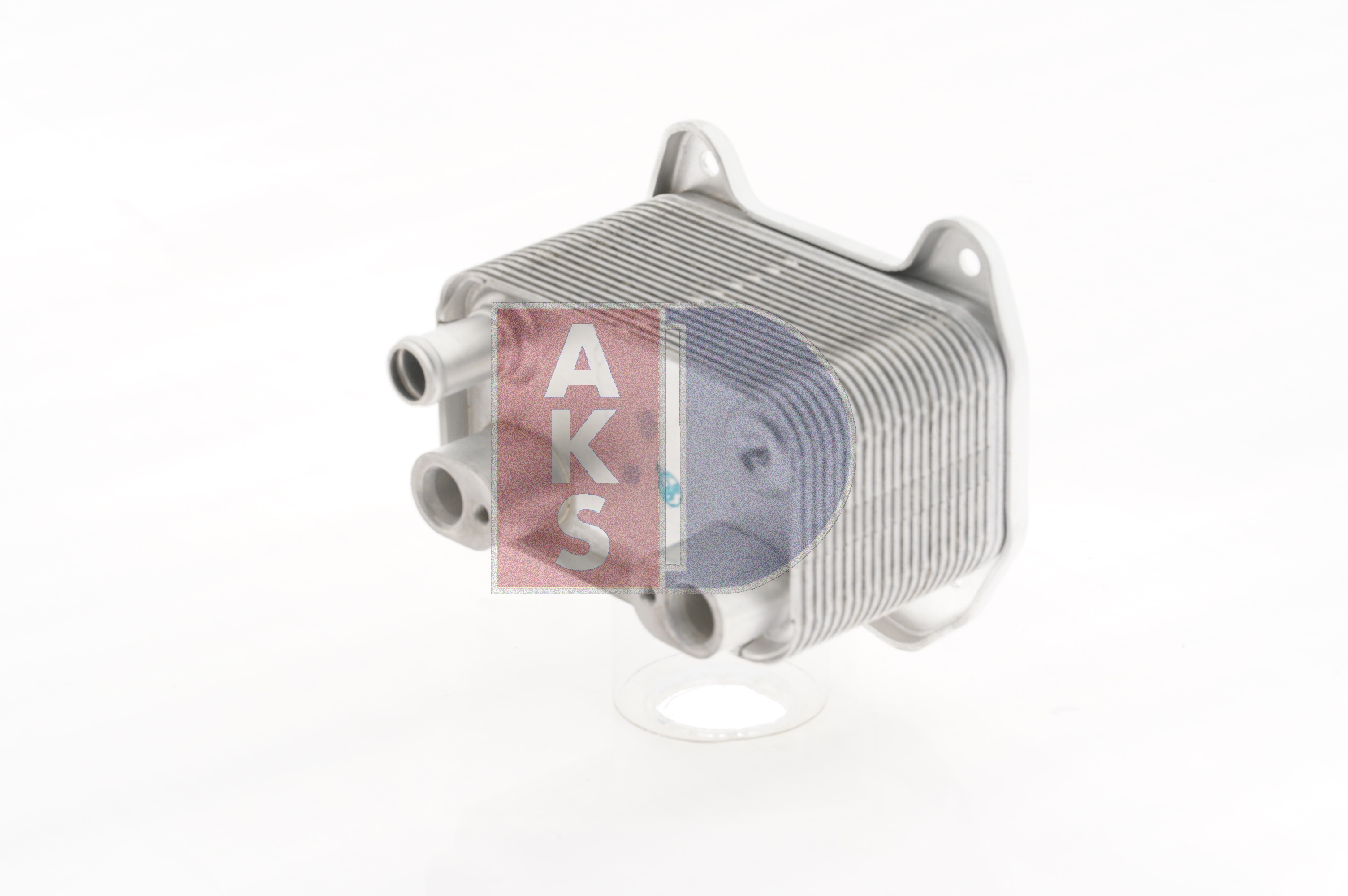 AKS DASIS 126009N Масляный радиатор MERCEDES-BENZ C-CLASS T-Model (S203) C 270 CDI 2.7 (203.216) Дизель 170 л.с. 2007