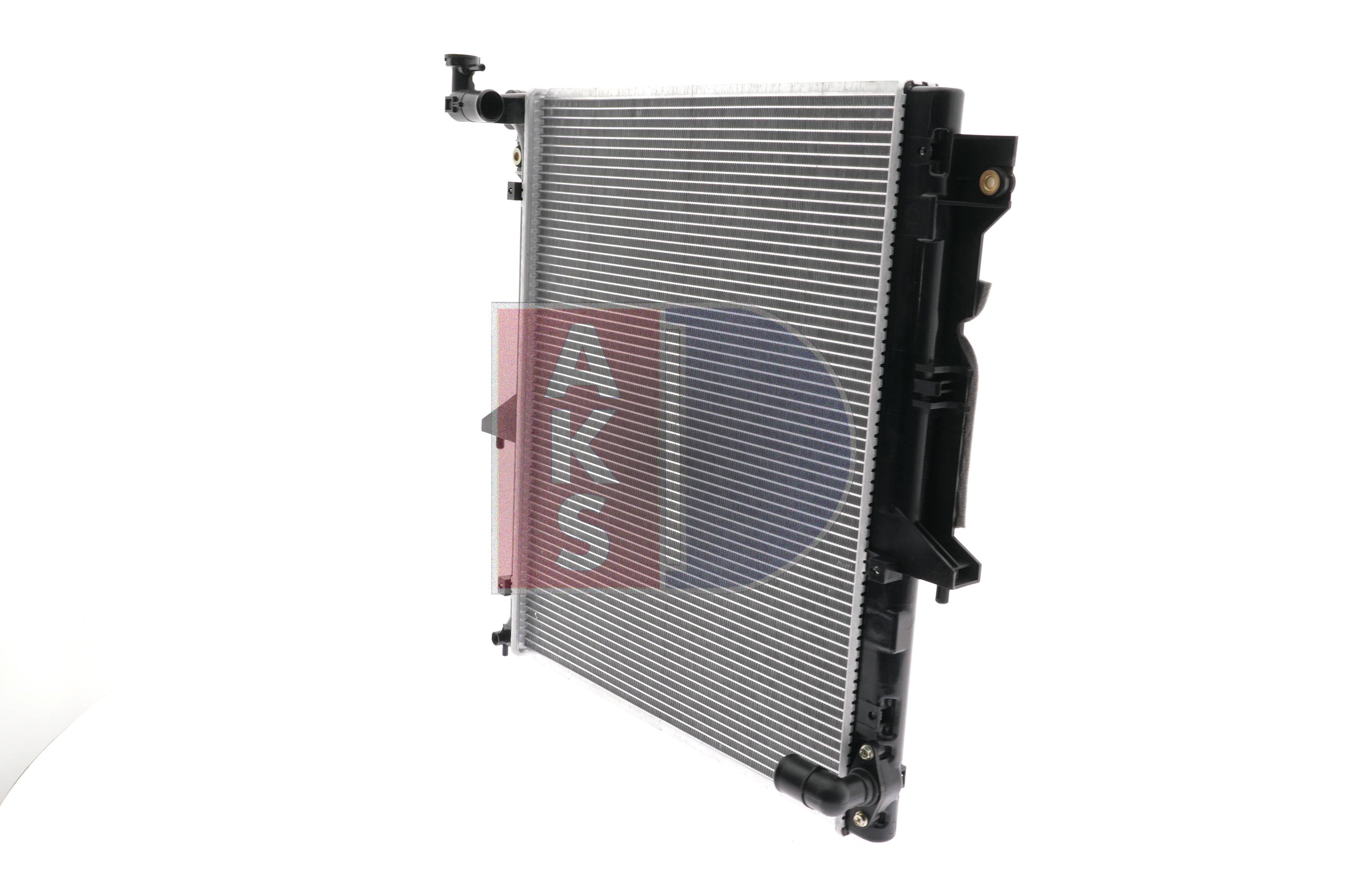 AKS DASIS 140098N radiador MITSUBISHI L200 / Strakar IV Pick-up (KA, KB) preço