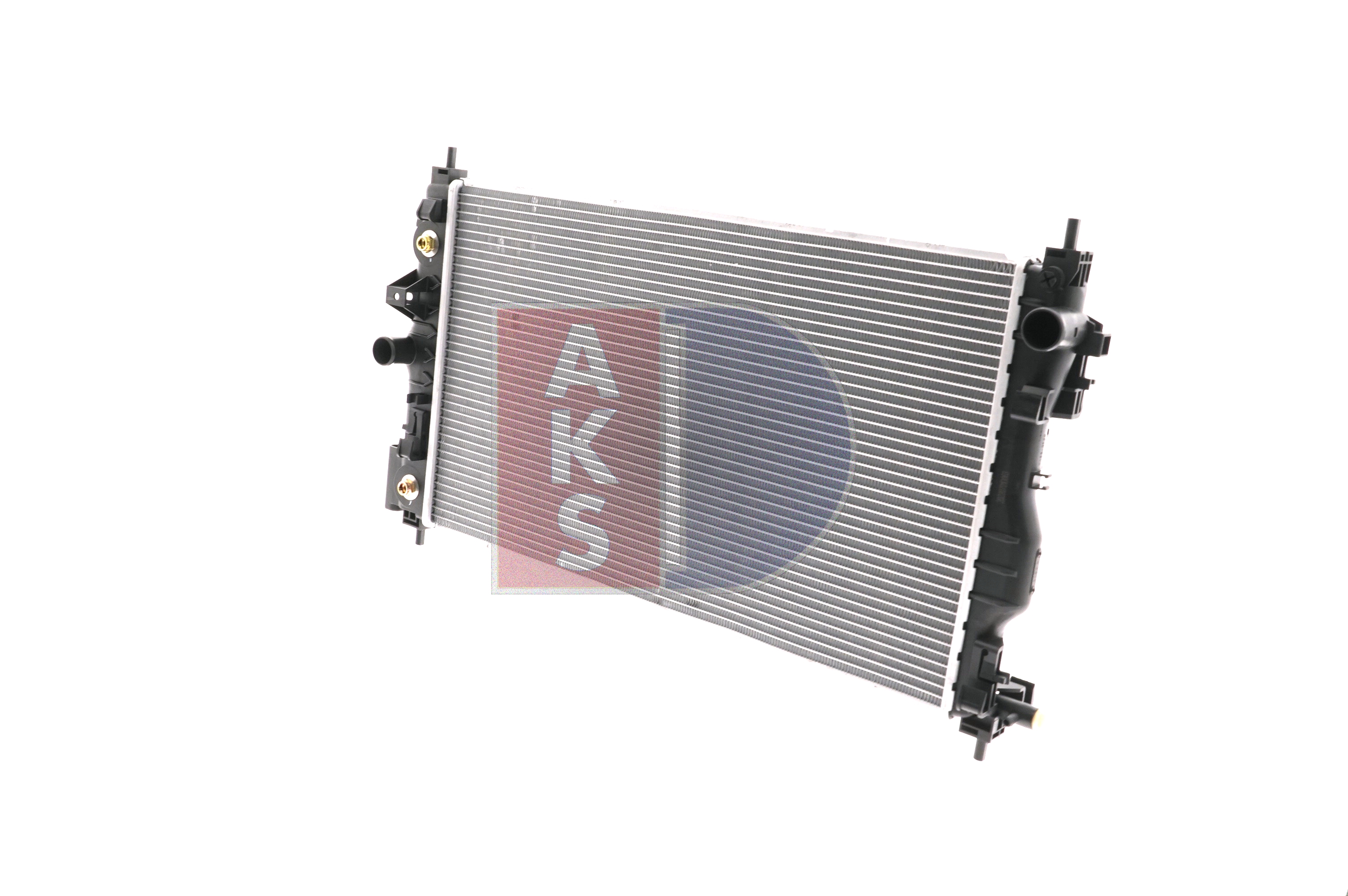AKS DASIS Radiateur du moteur 150116N