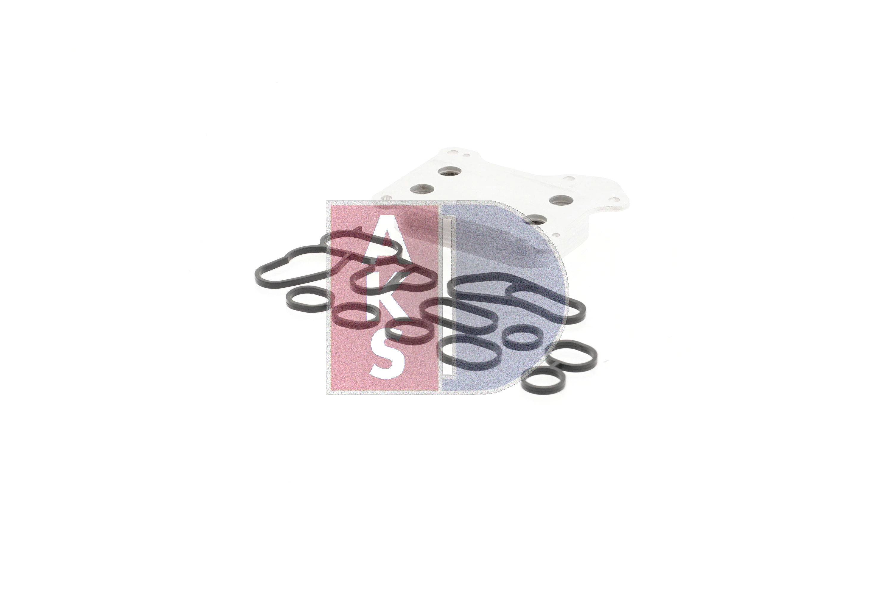 156004N AKS DASIS Oil cooler for FIAT DUCATO