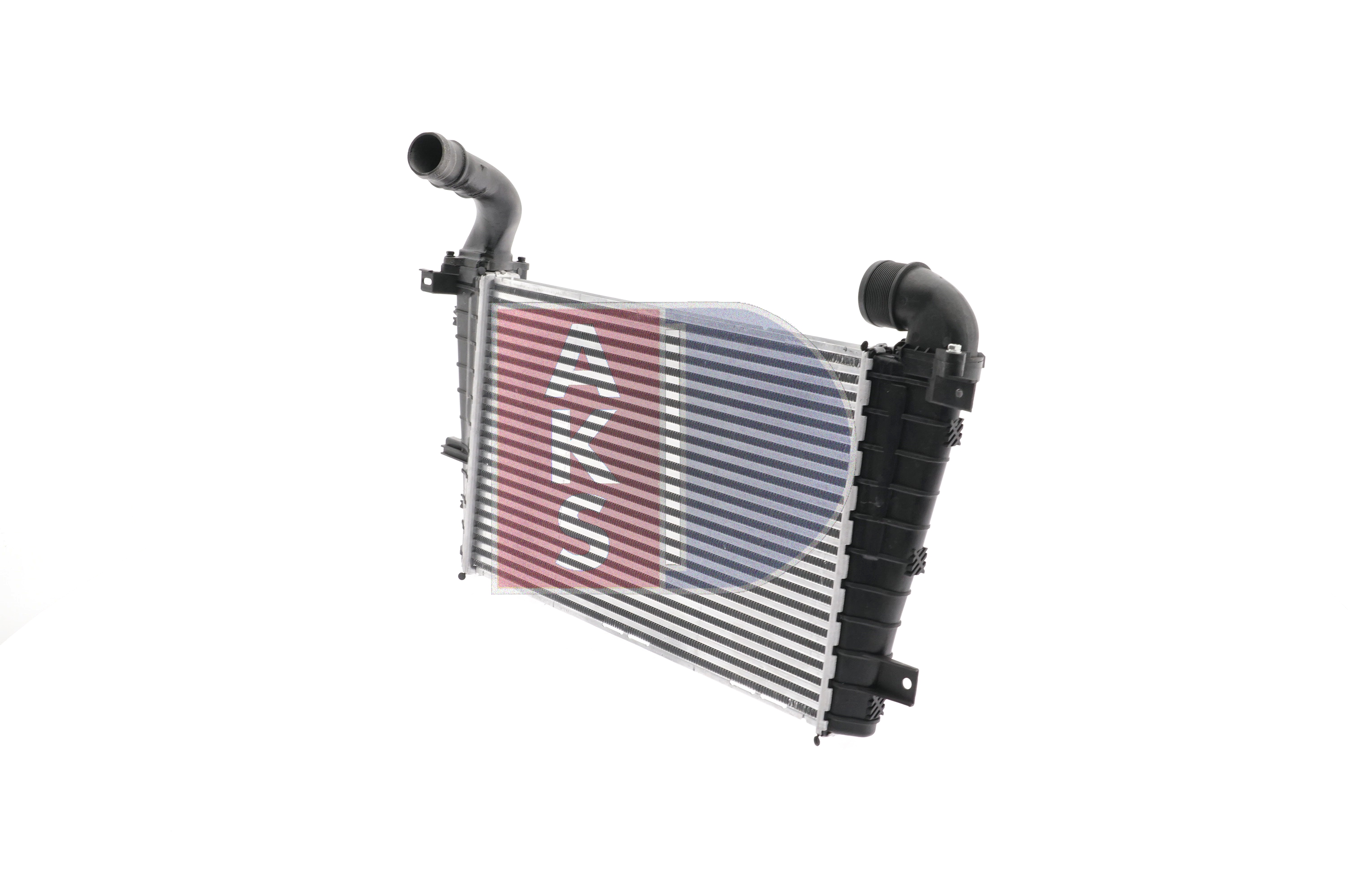 AKS DASIS 157033N Radiador intercooler OPEL Astra H Hatchback (A04) 1.3 CDTI (L48) Gasóleo 90 cv 2008 precio