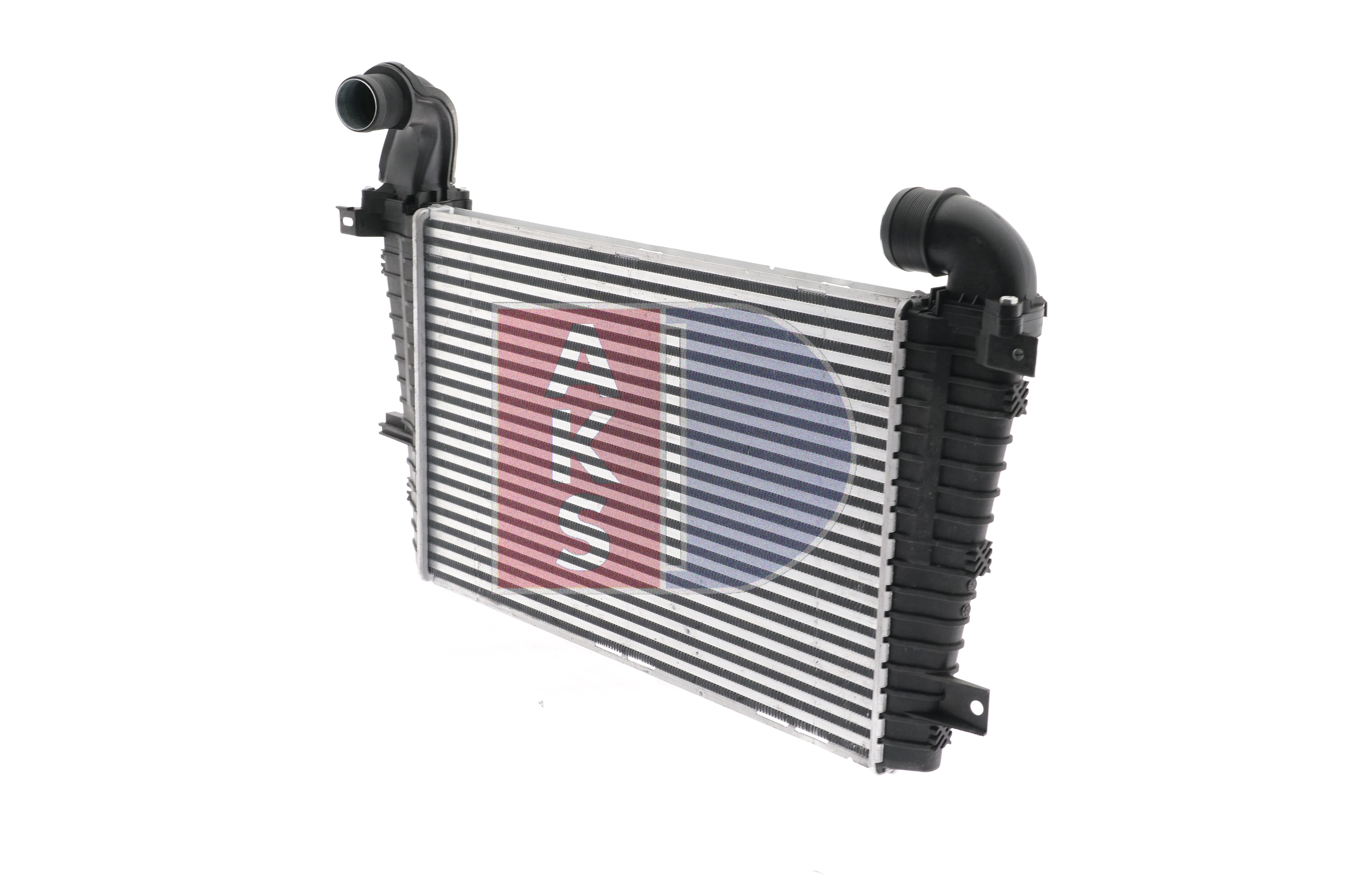 AKS DASIS 157038N Opel Astra H Sedan intercooler original