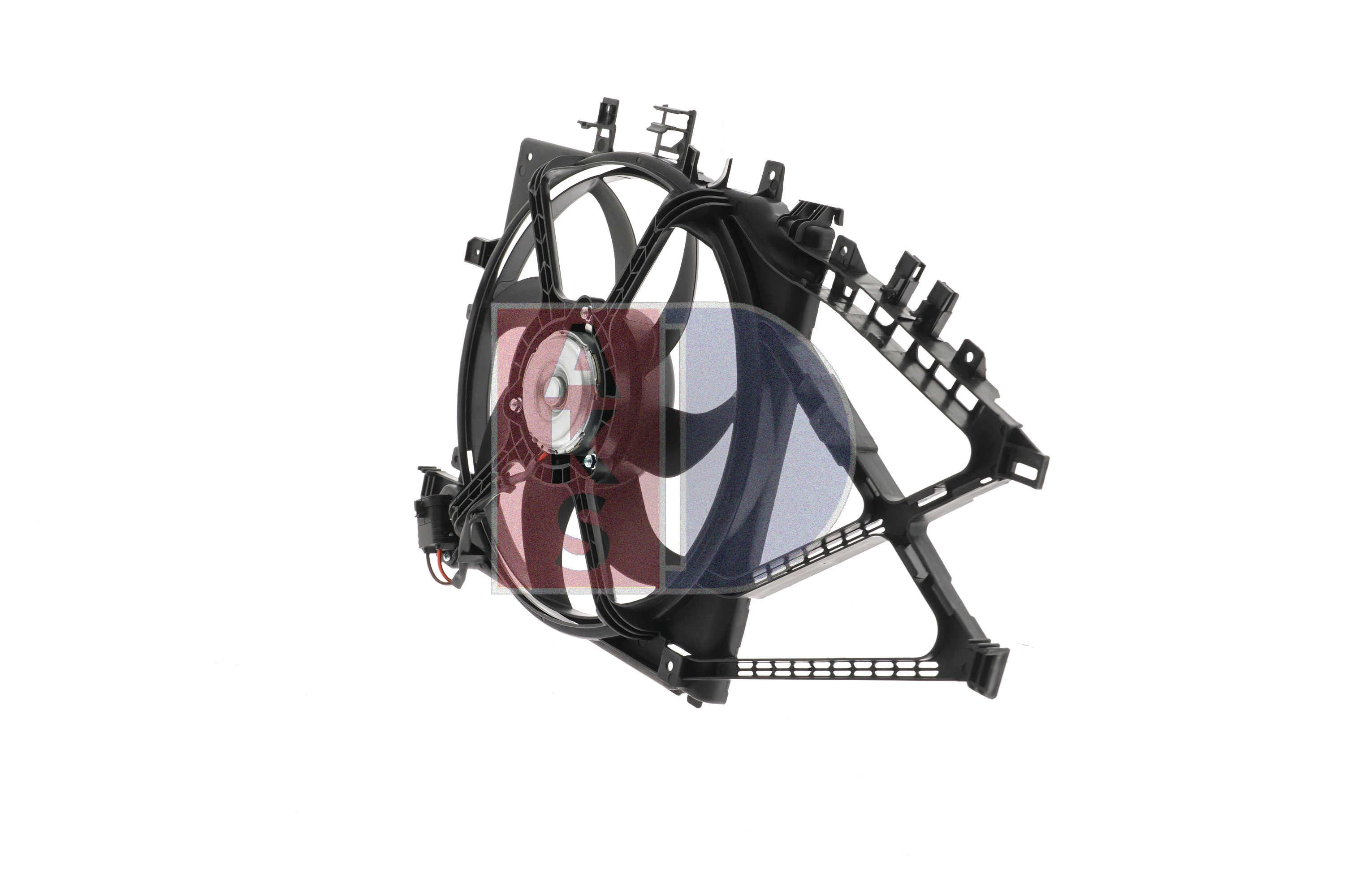 AKS DASIS 158086N Ventola radiatore Opel Corsa C originali prezzo