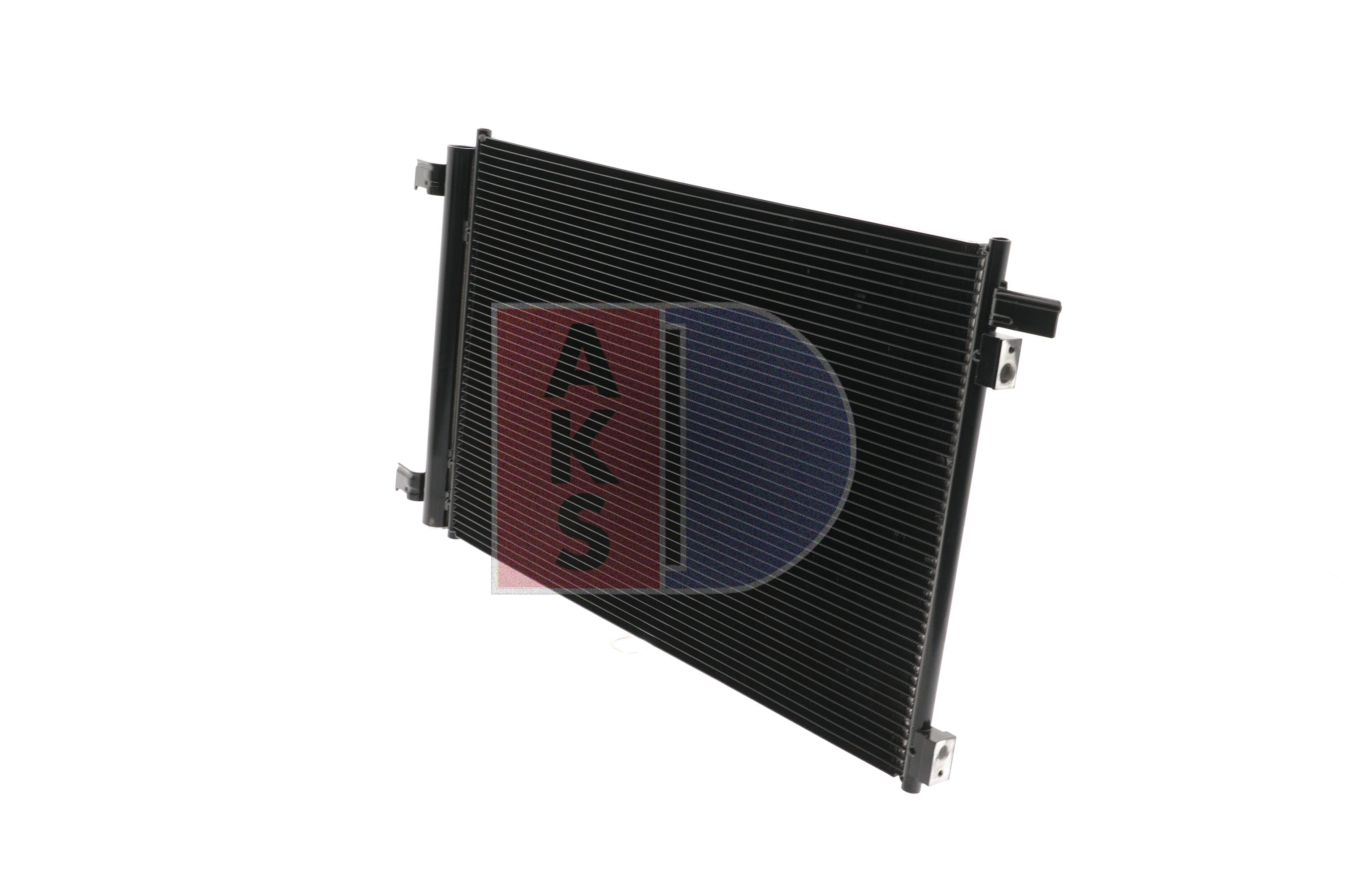 Citroën DS4 2013 Air con condenser 162014N AKS DASIS
