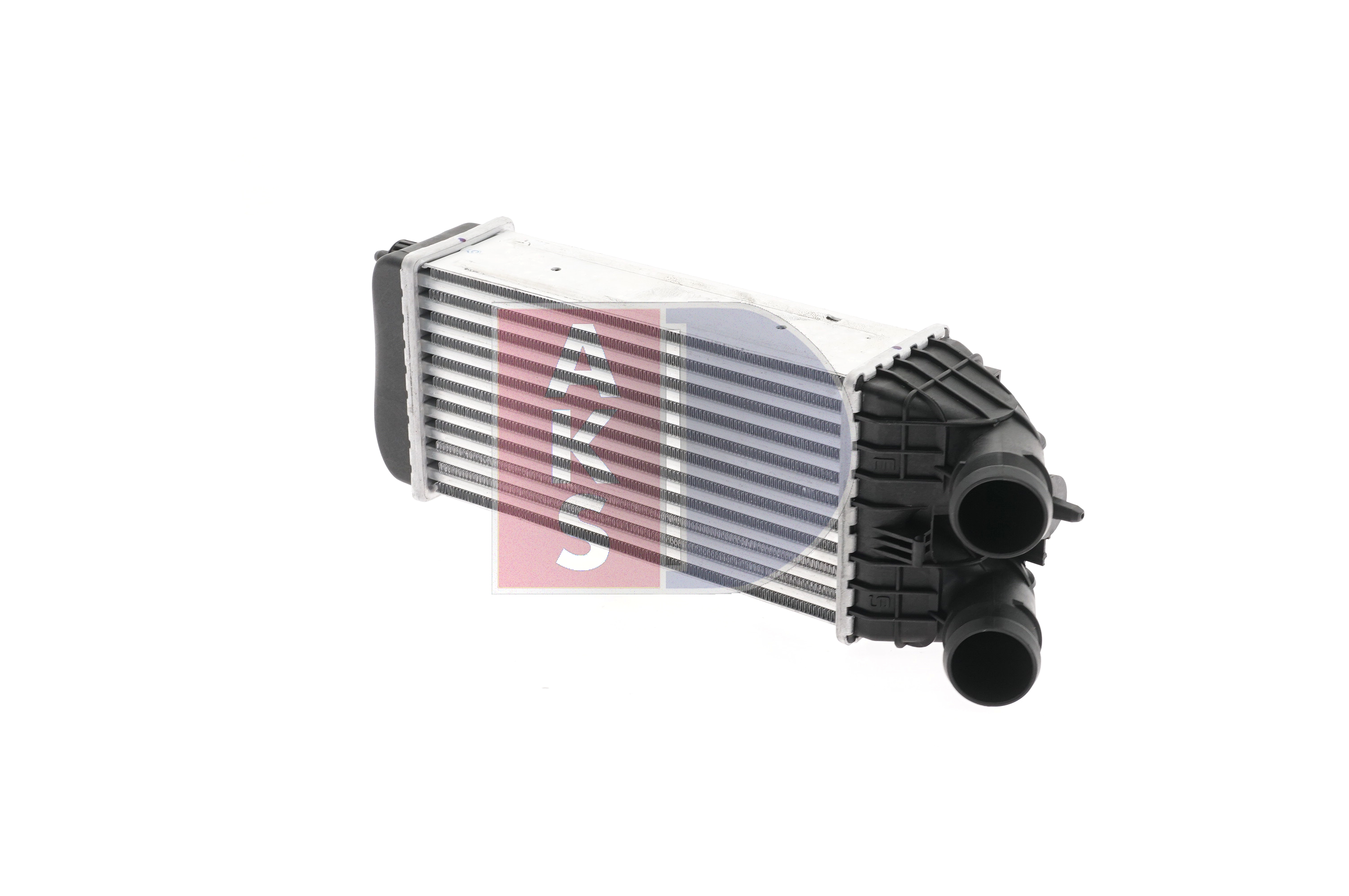 167017N AKS DASIS Intercooler CITROЁN C3 kopen