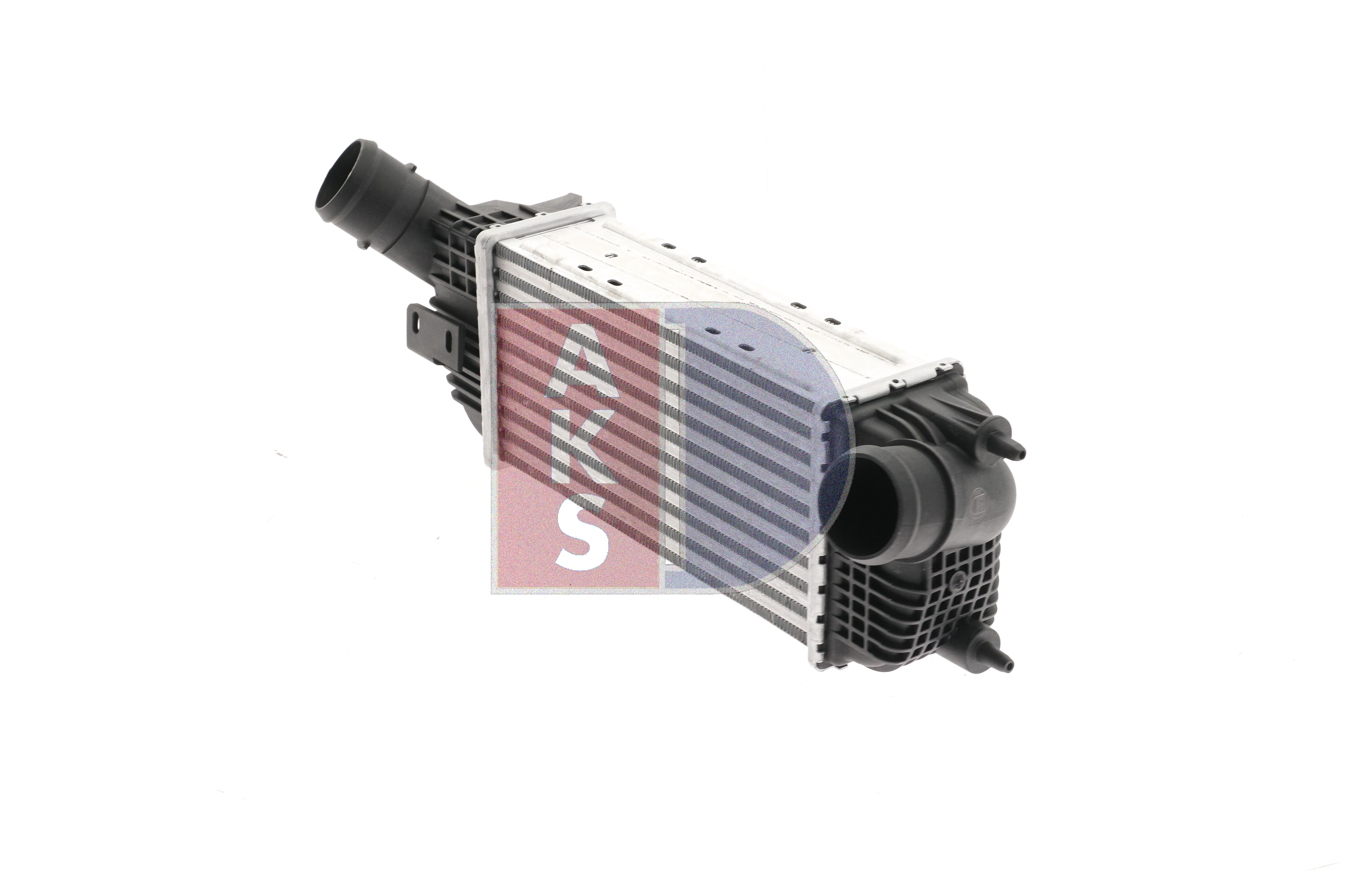 AKS DASIS Intercooler 167018N
