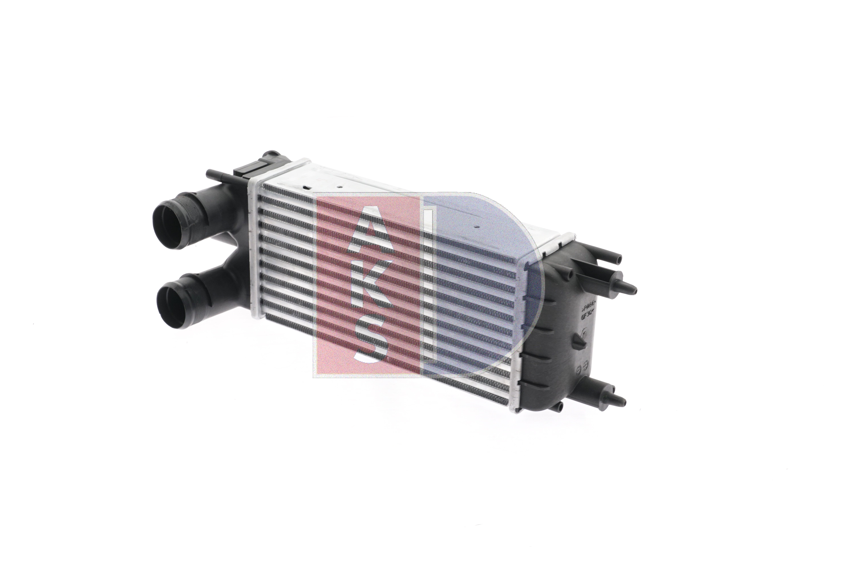 167020N AKS DASIS Intercooler prijs