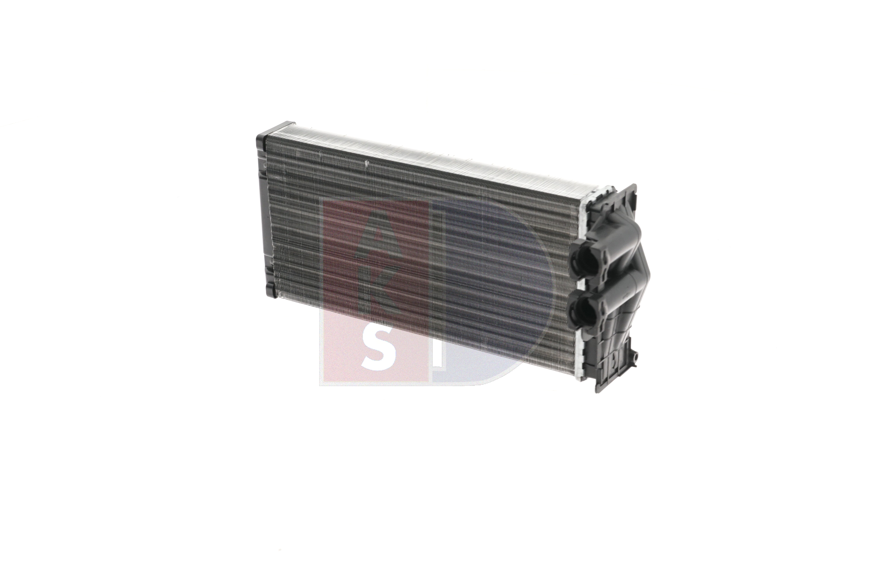 169018N AKS DASIS Heat exchanger for CITROЁN C3