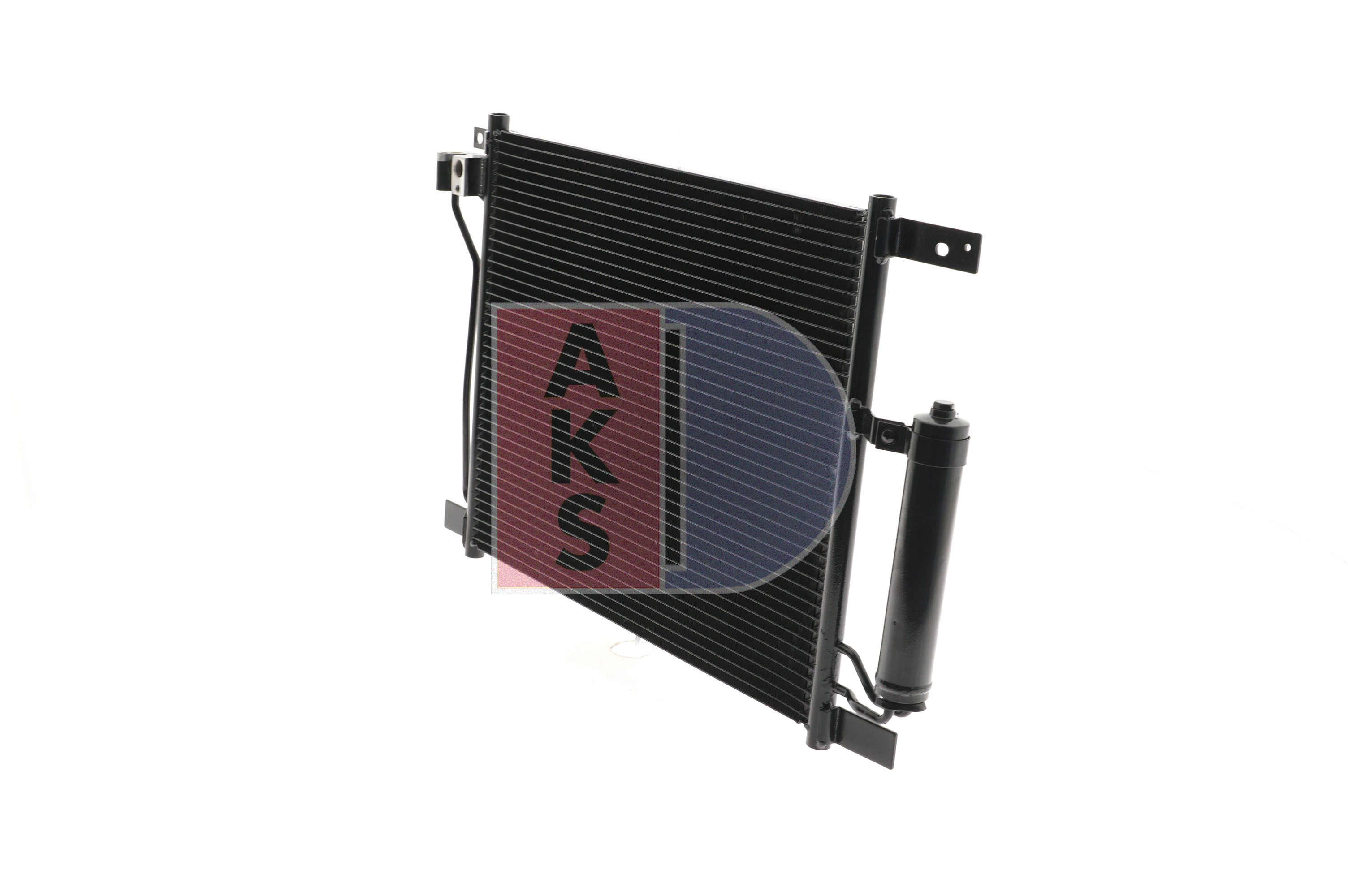 AKS DASIS Klimakondensator 172008N