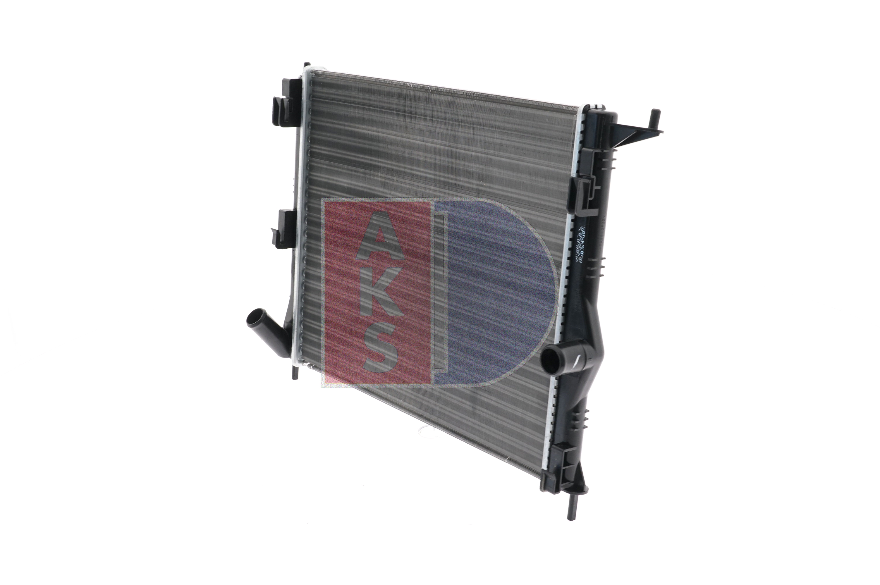 AKS DASIS Engine radiator 180079N