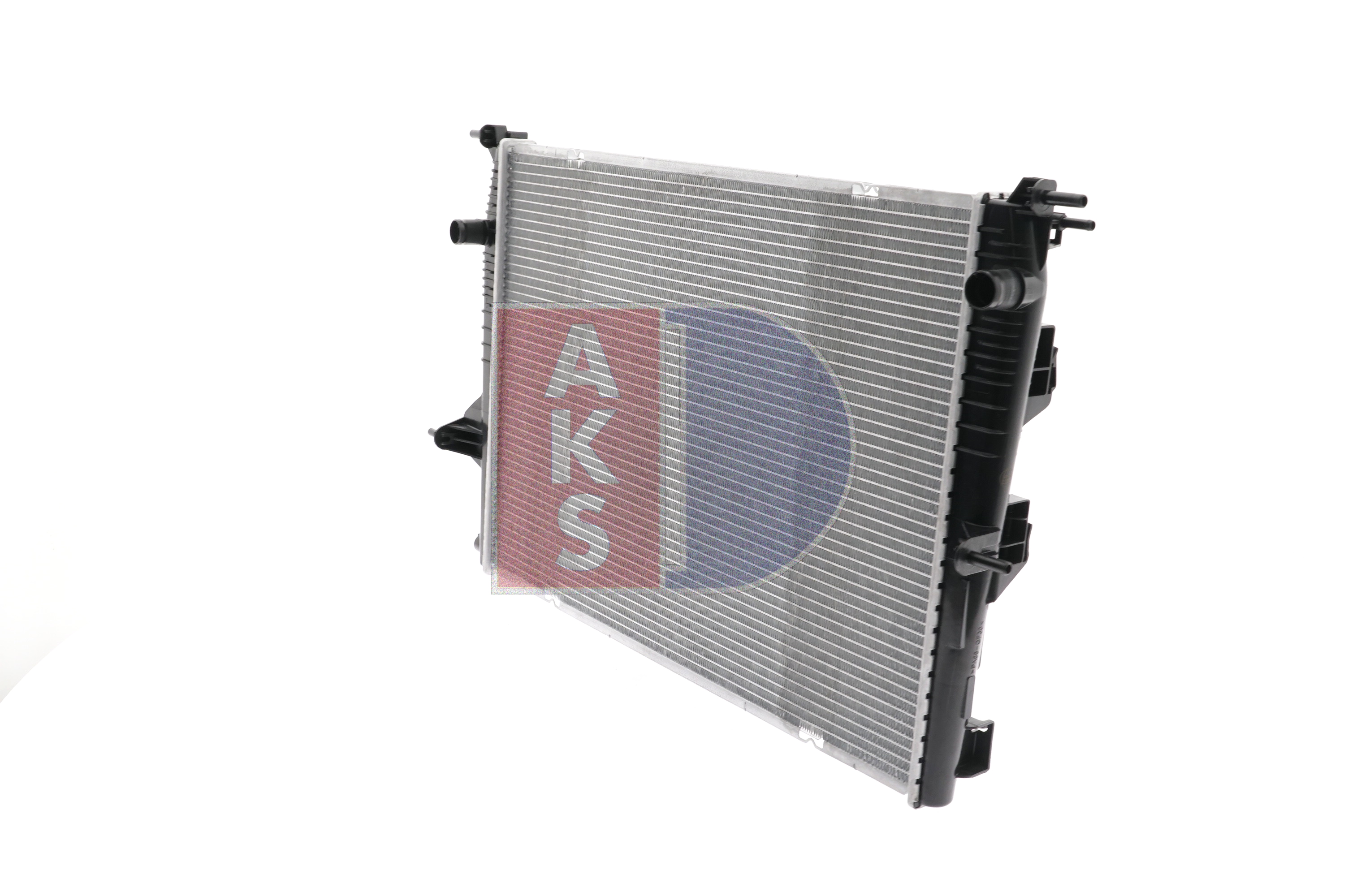 AKS DASIS 180083N Radiator RENAULT Fluence (L3_) 1.6 16V Bensin 110 hk 2023 pris
