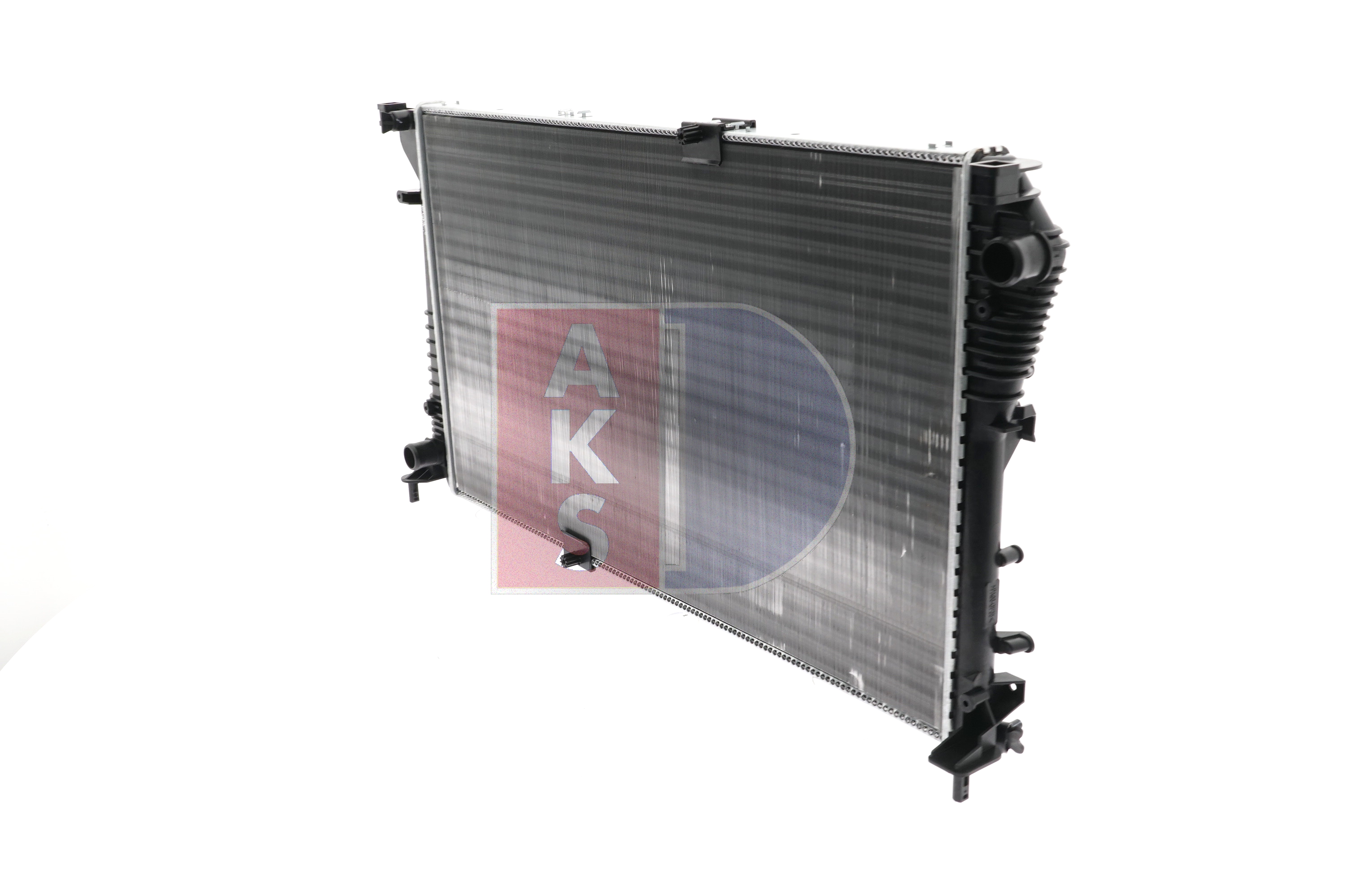 Radiador de refrigeración AKS DASIS precio 180089N