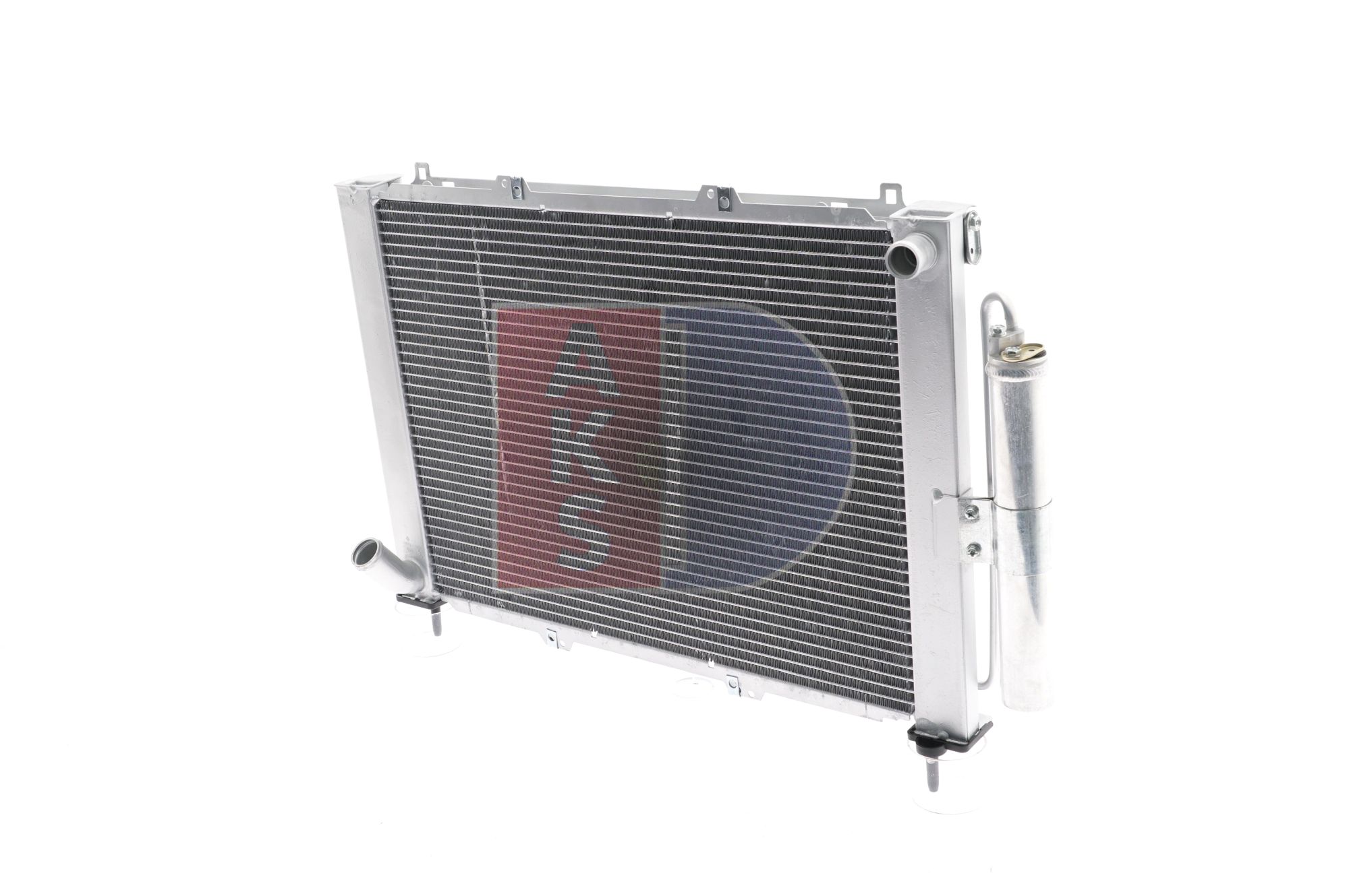 Module de refroidissement AKS DASIS 180097N appropriées pour RENAULT pas cher
