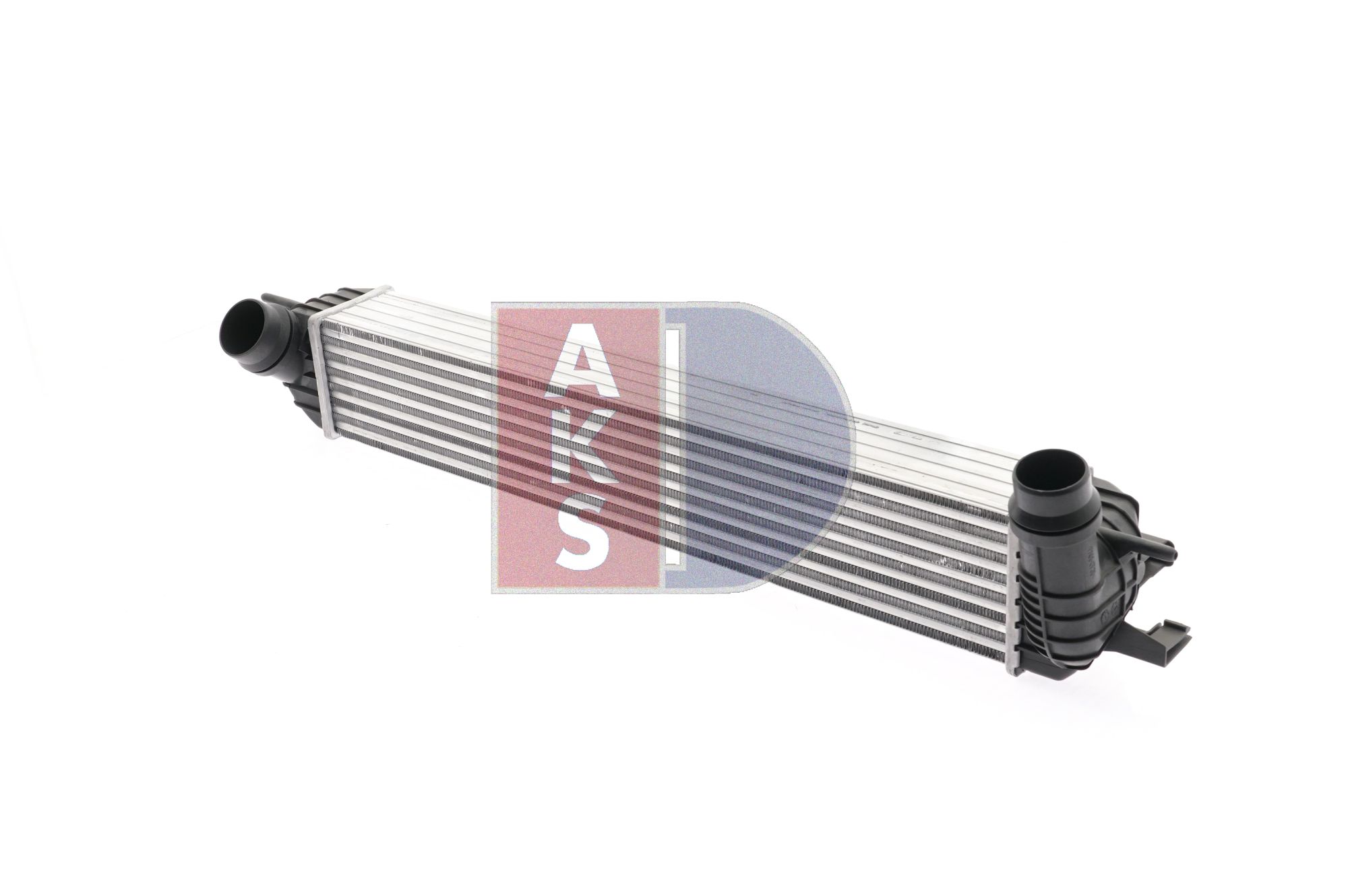 RENAULT CLIO Ladeluftkühler AKS DASIS 187026N