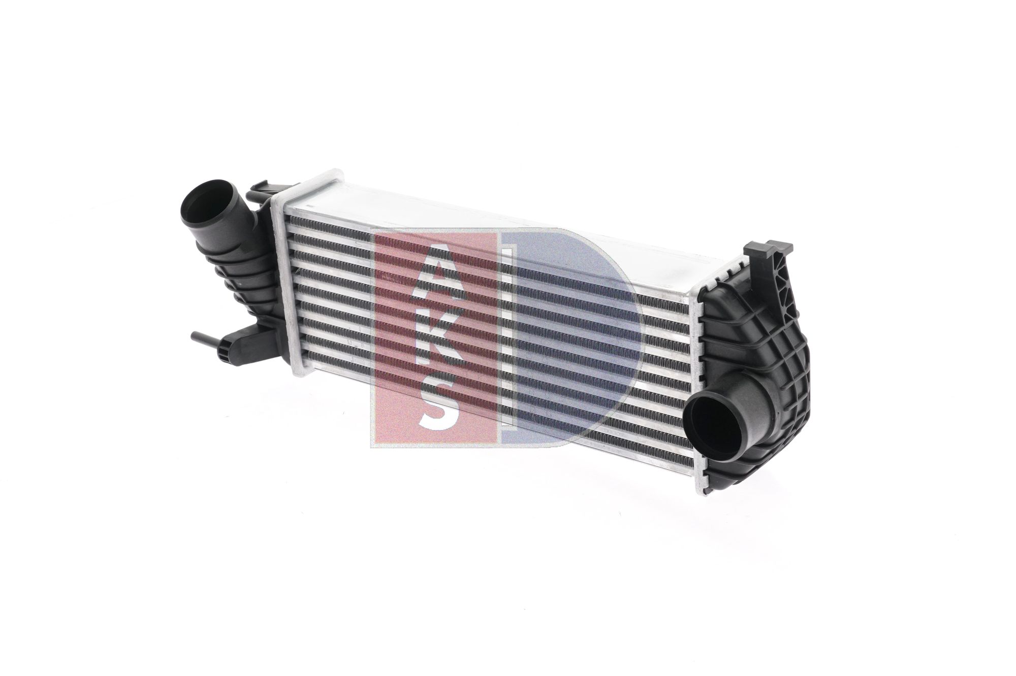 AKS DASIS 187028N 2024 Renault Kangoo KC Ladeluftkühler original